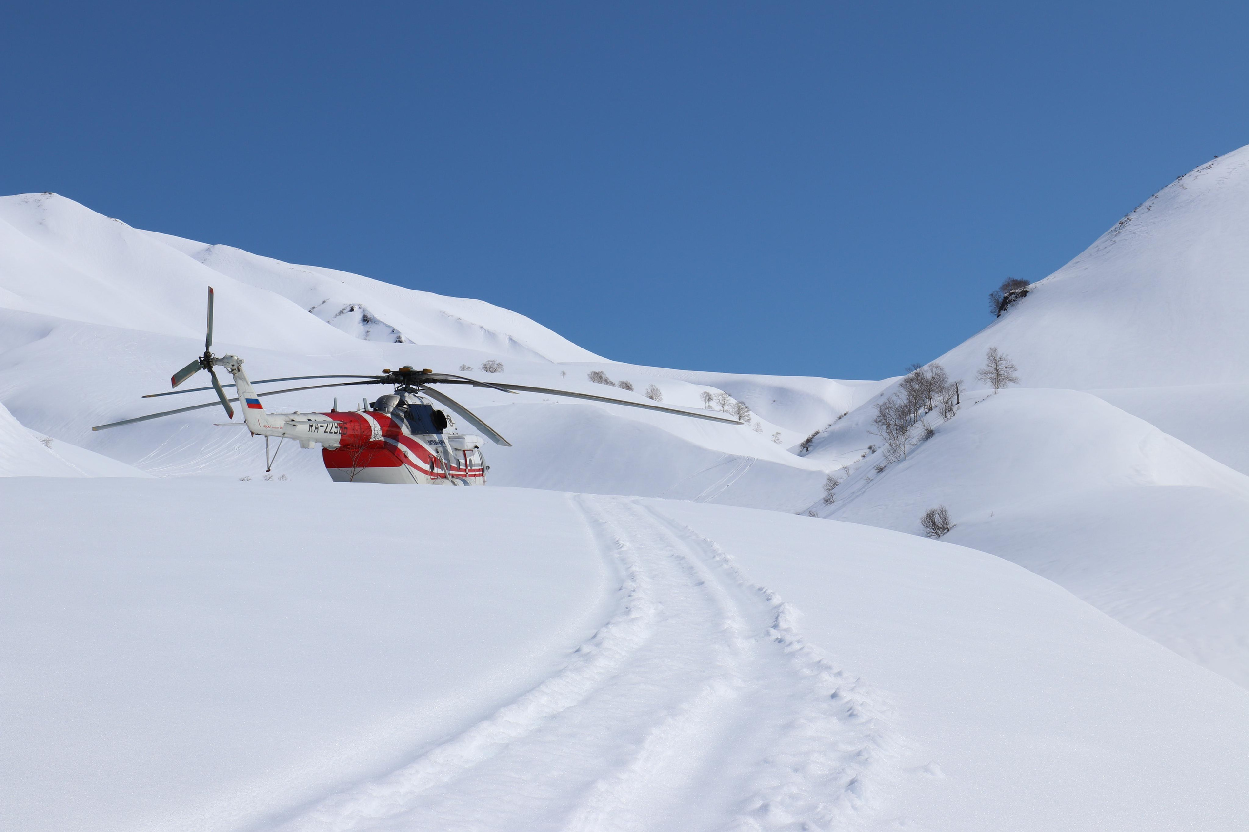 Камчатка. Май 2017. Путешественник-фотограф из Санкт-Петербурга Татьяна Свистулина