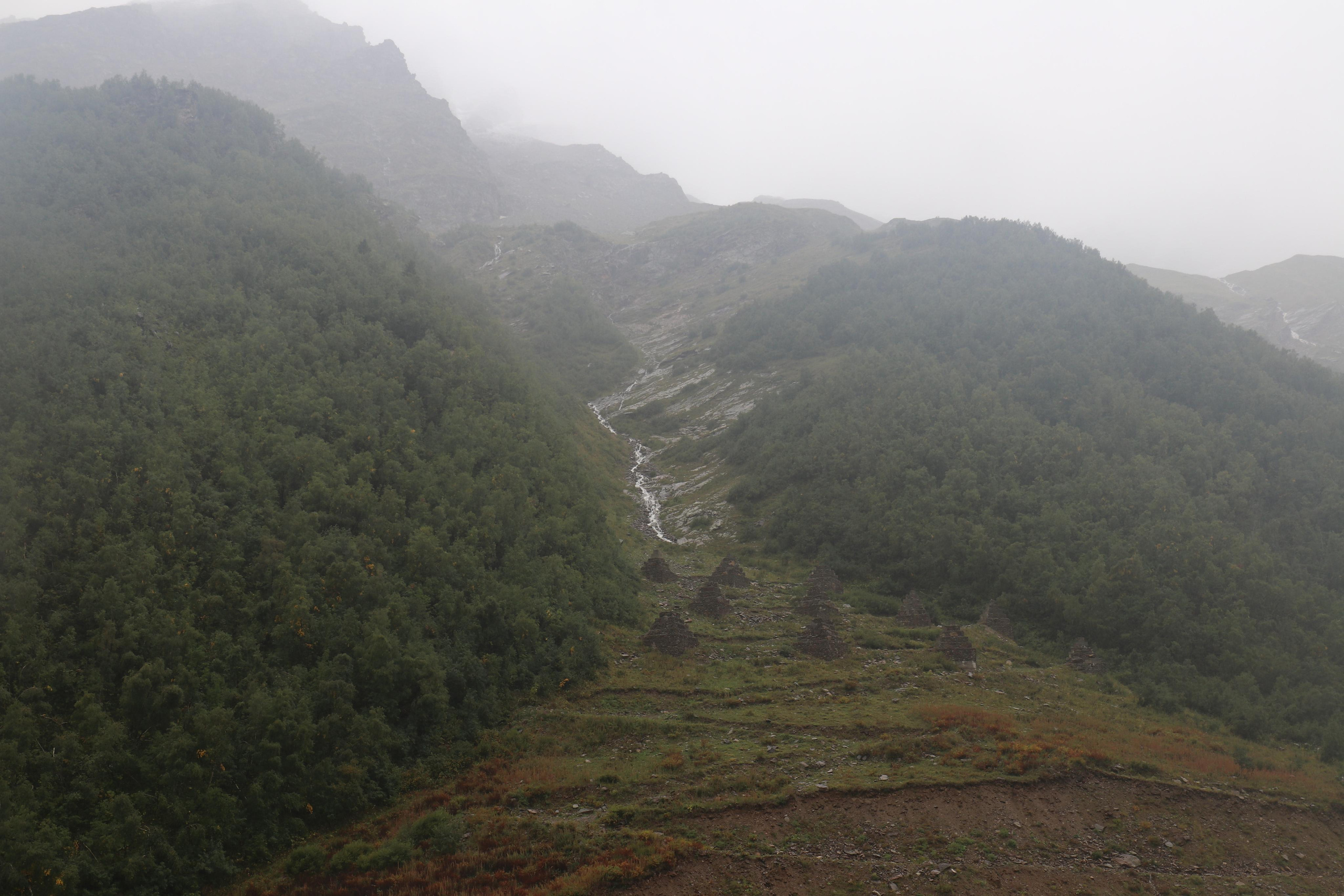 Приэльбрусье. Путешественник-фотограф из Санкт-Петербурга Татьяна Свистулина