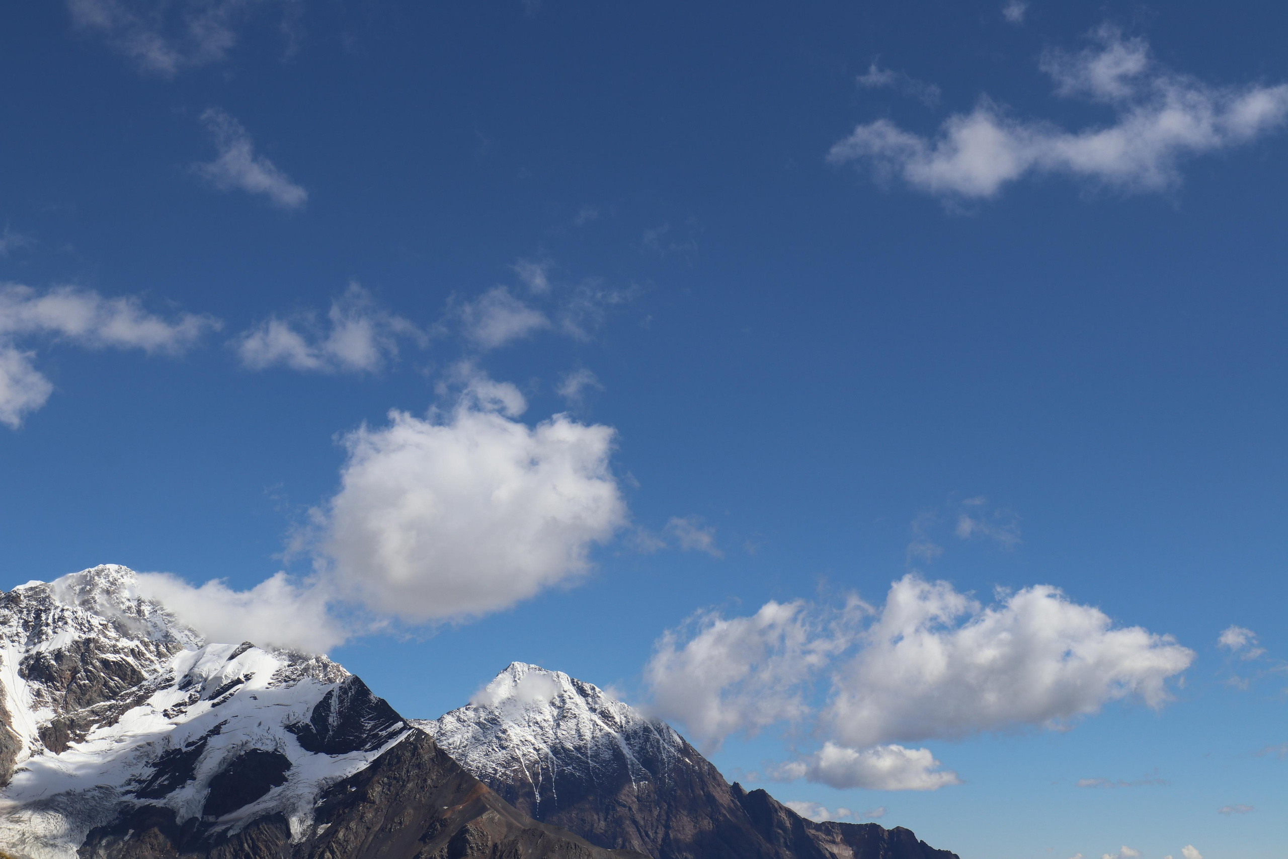 Грузия. Сванетия. Путешественник-фотограф из Санкт-Петербурга Татьяна Свистулина
