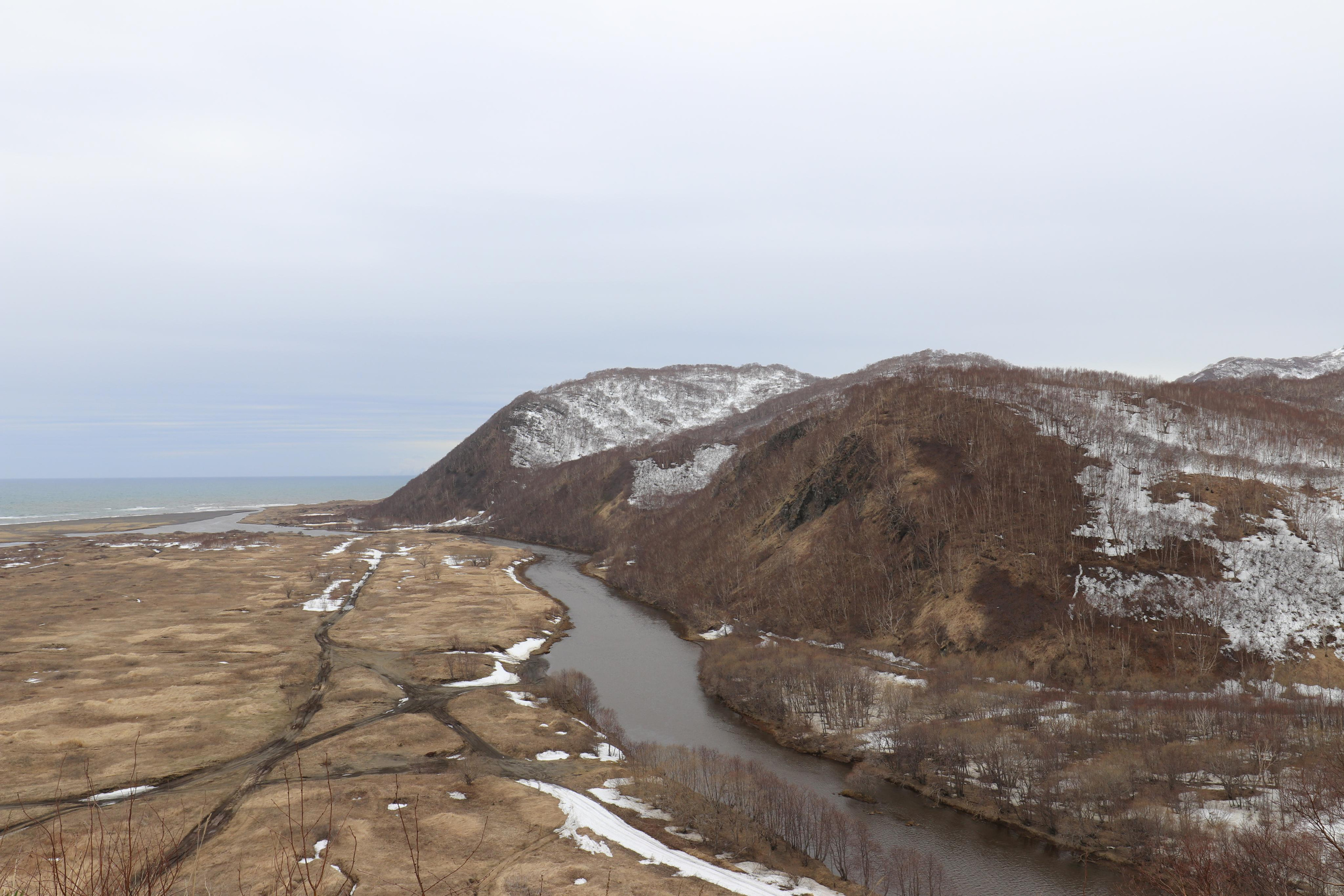 Камчатка. Май 2017. Путешественник-фотограф из Санкт-Петербурга Татьяна Свистулина