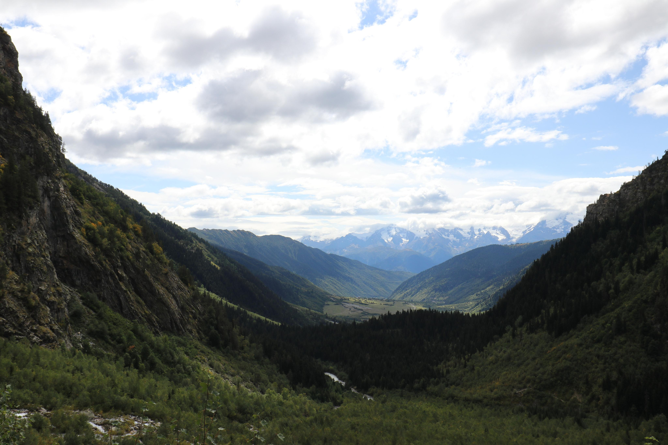 Грузия. Сванетия. Путешественник-фотограф из Санкт-Петербурга Татьяна Свистулина