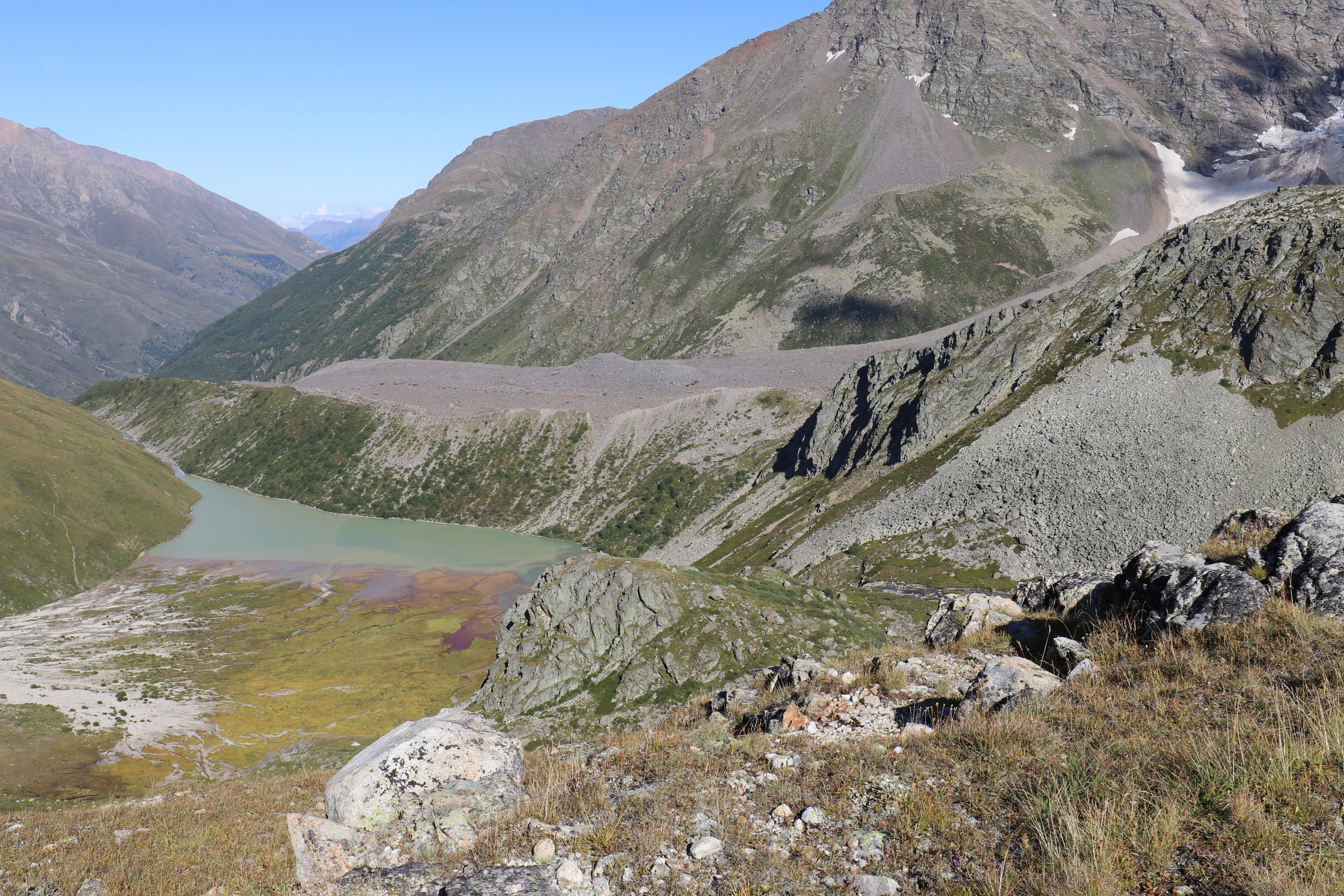 Приэльбрусье. Путешественник-фотограф из Санкт-Петербурга Татьяна Свистулина