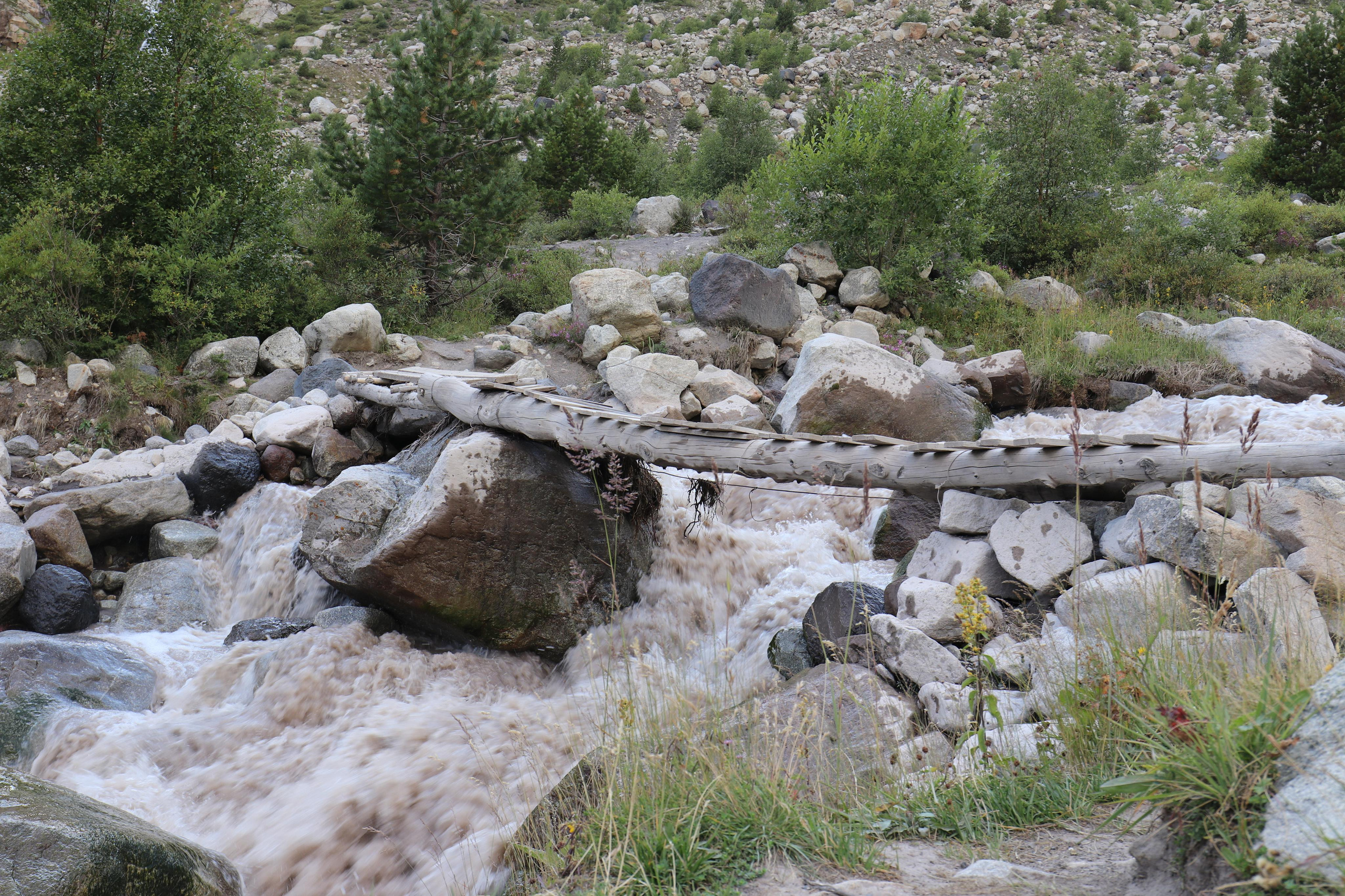 Приэльбрусье. Путешественник-фотограф из Санкт-Петербурга Татьяна Свистулина