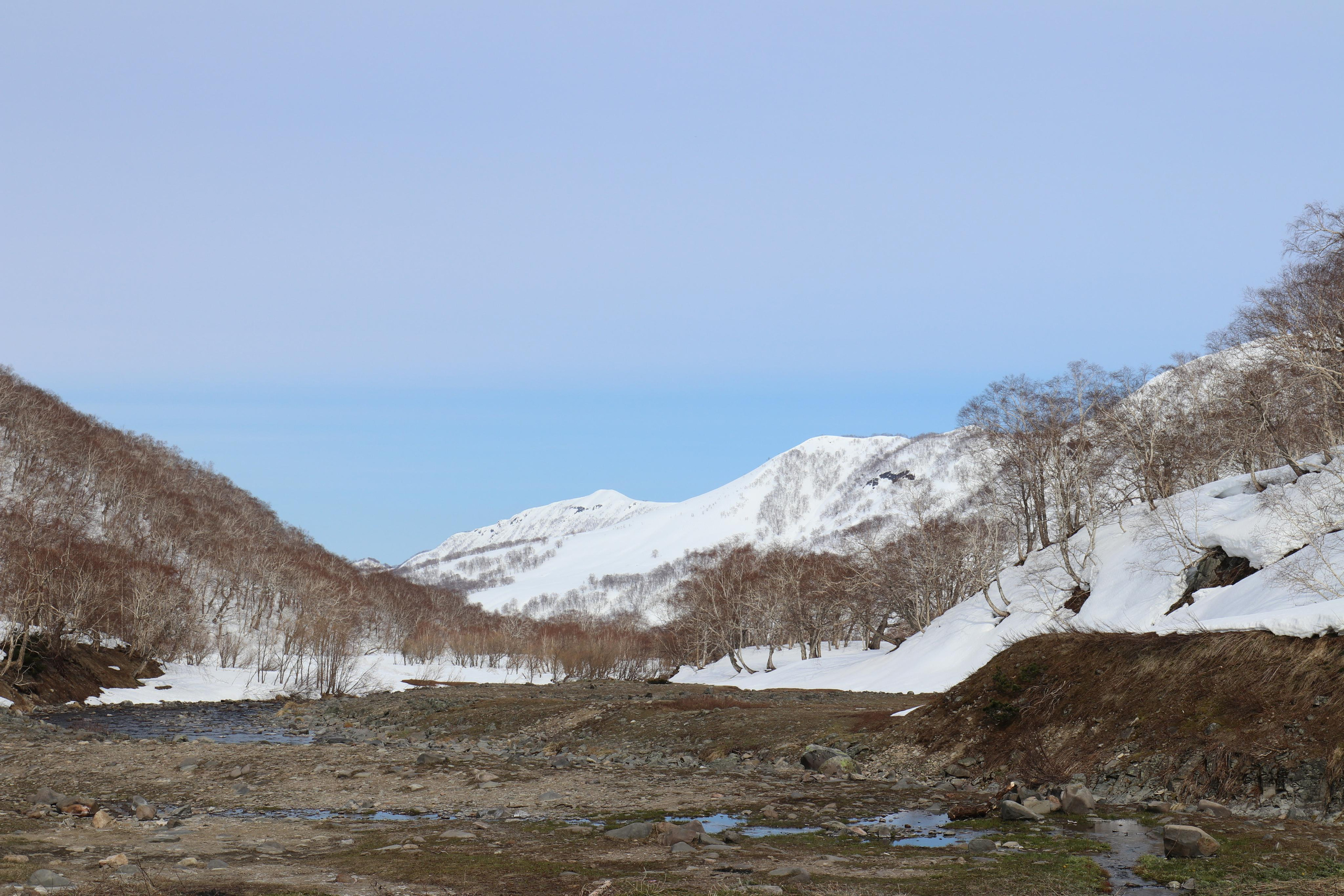 Камчатка. Май 2017. Путешественник-фотограф из Санкт-Петербурга Татьяна Свистулина