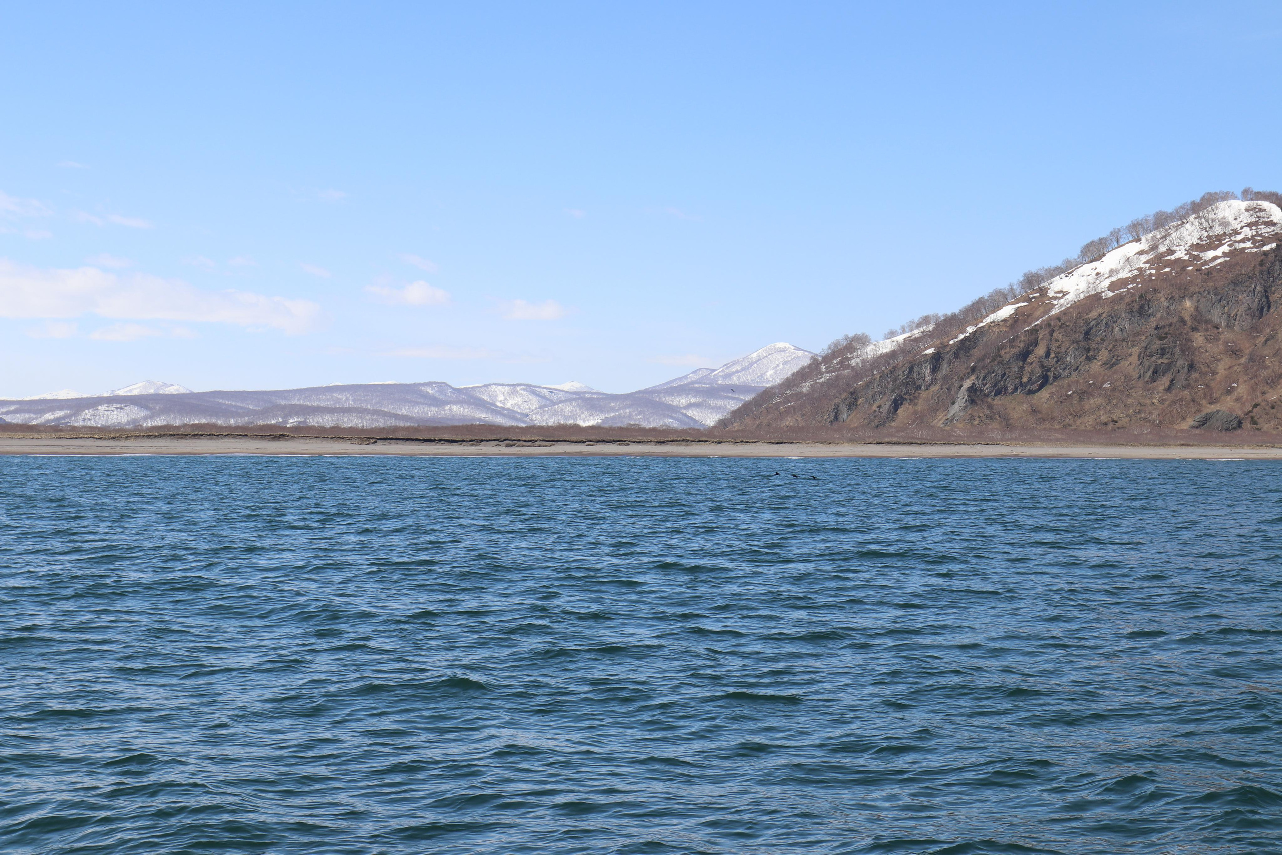Камчатка. Май 2017. Путешественник-фотограф из Санкт-Петербурга Татьяна Свистулина
