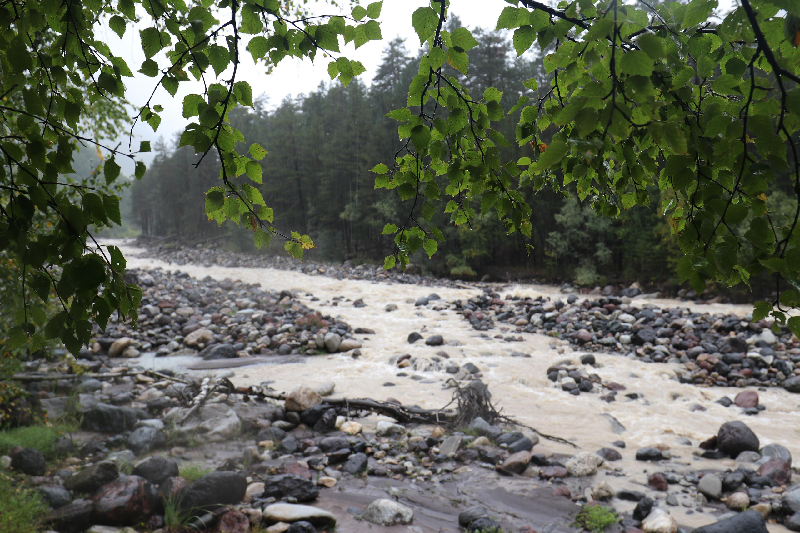 Приэльбрусье. Путешественник-фотограф из Санкт-Петербурга Татьяна Свистулина