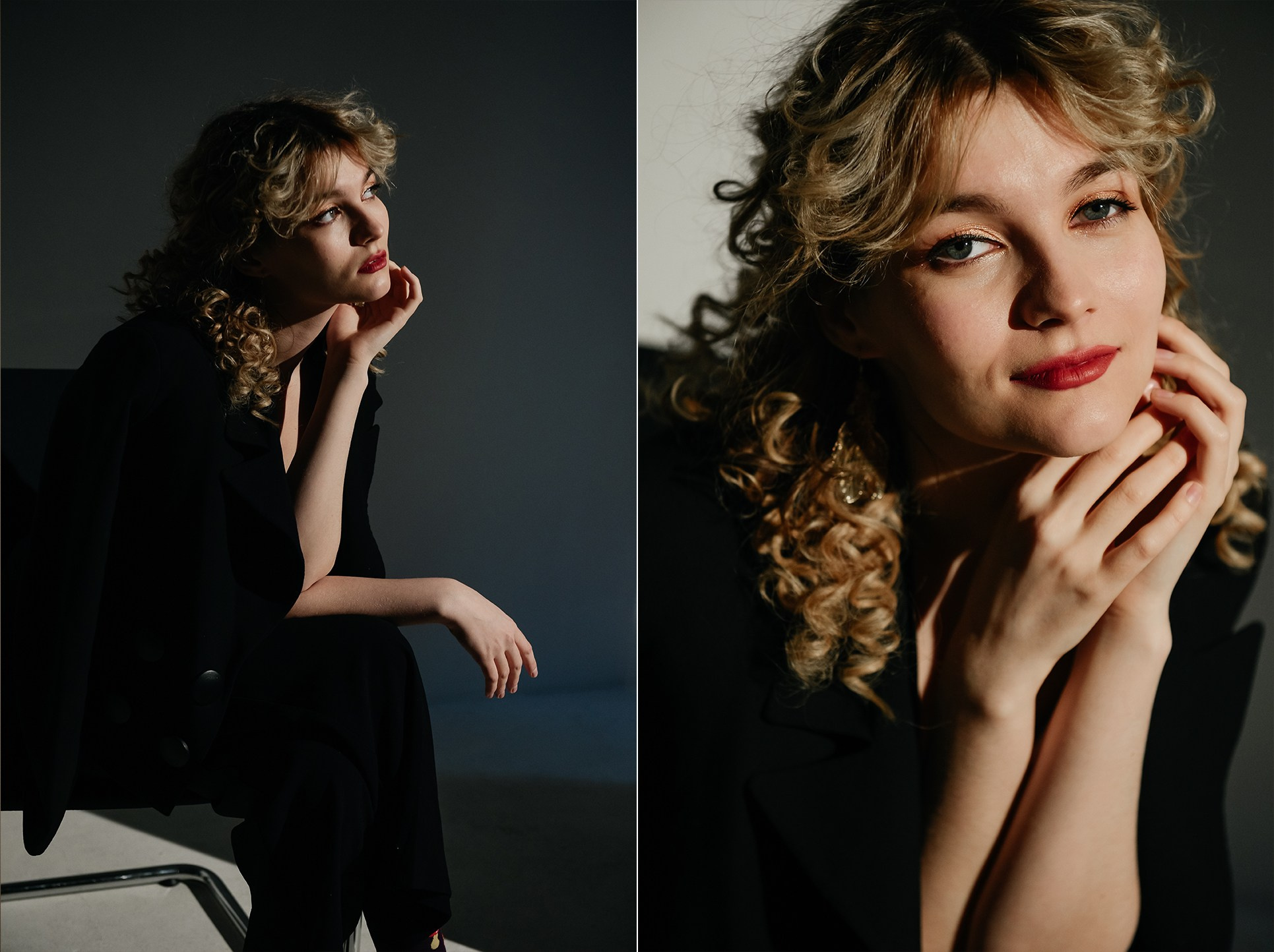 Контент для бизнеса и социальных сетей, индивидуальная съёмка в Москве