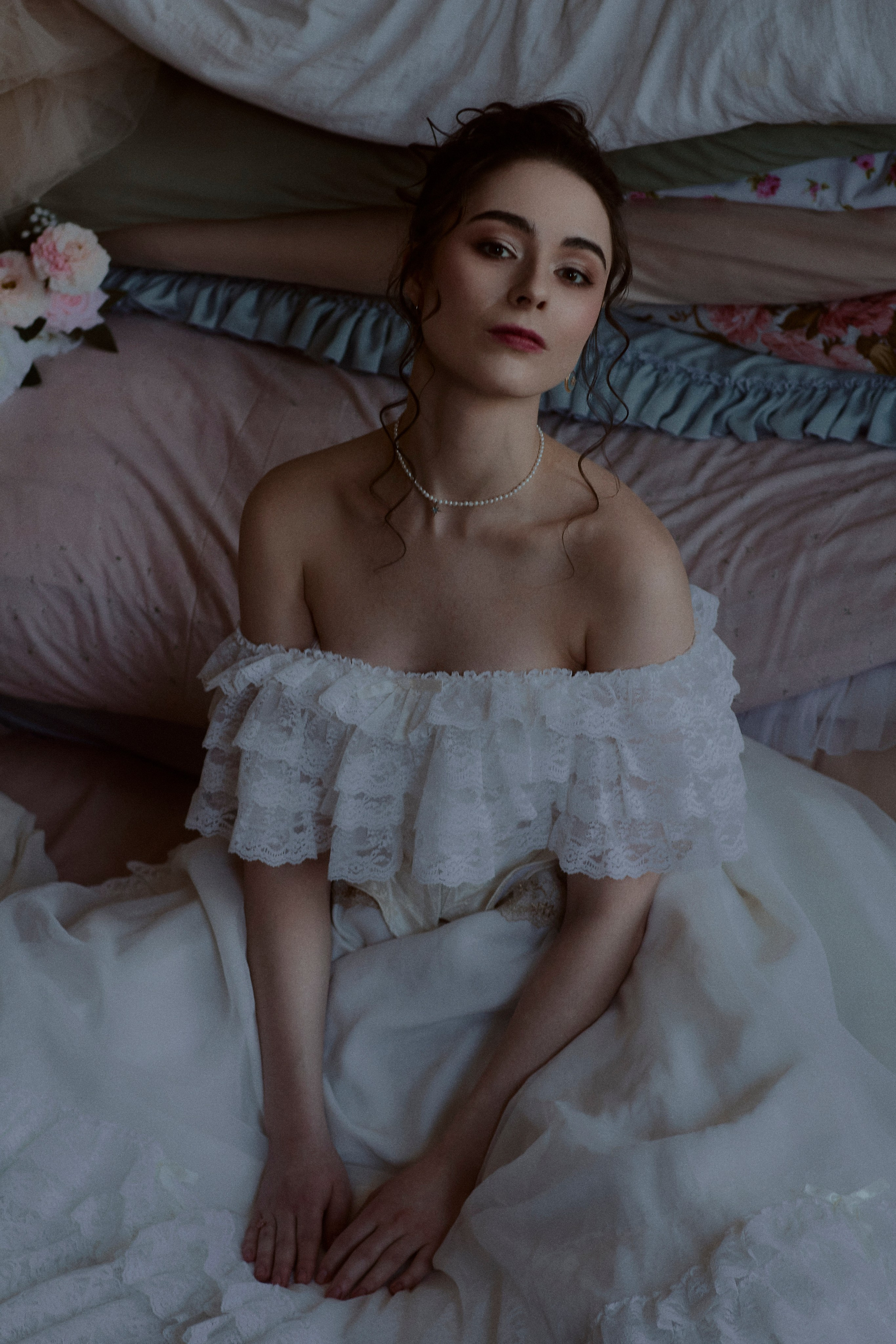 Индивидуальная фотосессия для балерины Большого театра. Свадебный фотограф в Москве Приятелева Ангелина