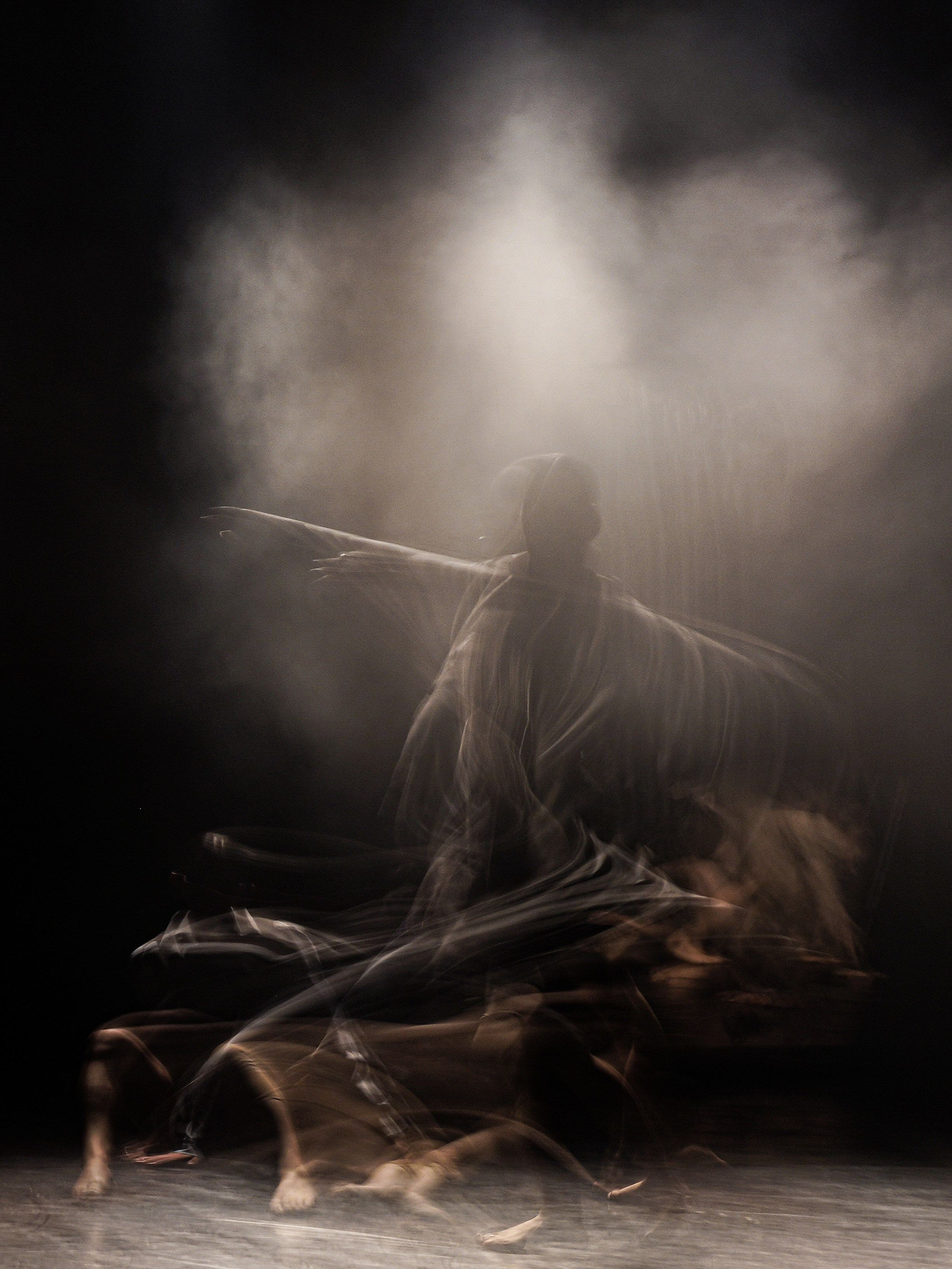 Из серии «Катарсис» 2022г. снято одним кадром без фотошопа