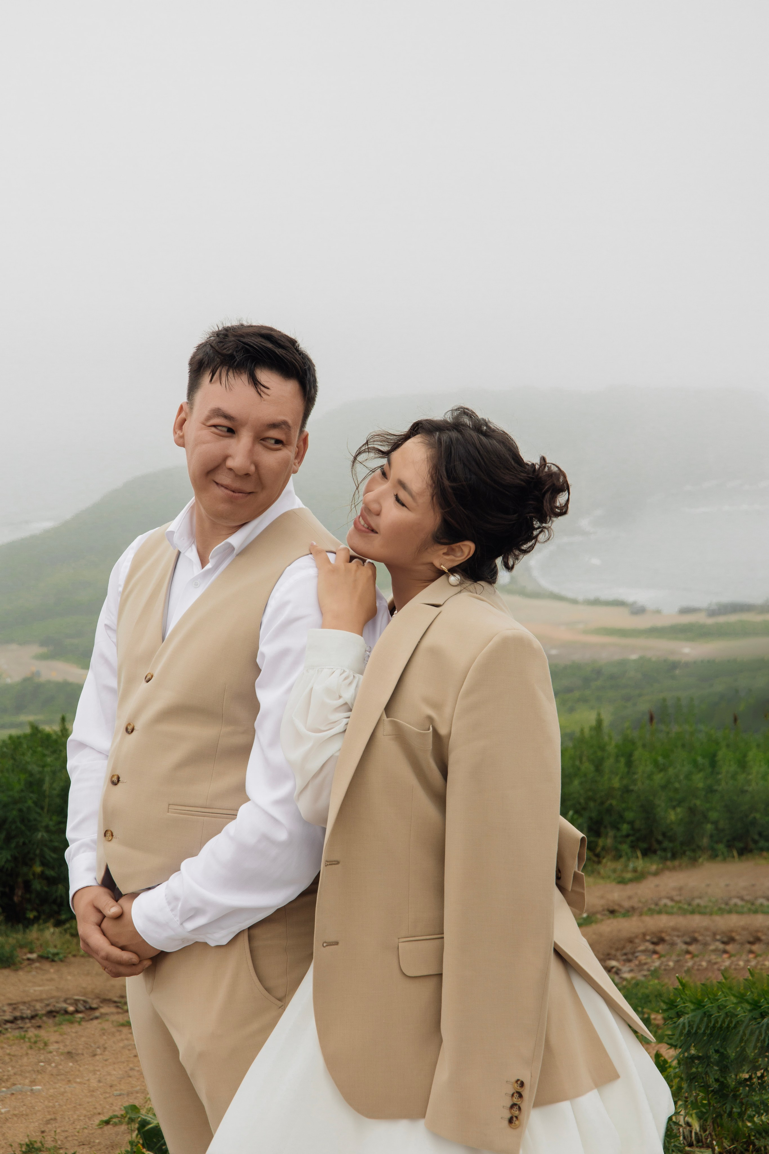 свадебная love story Владивосток