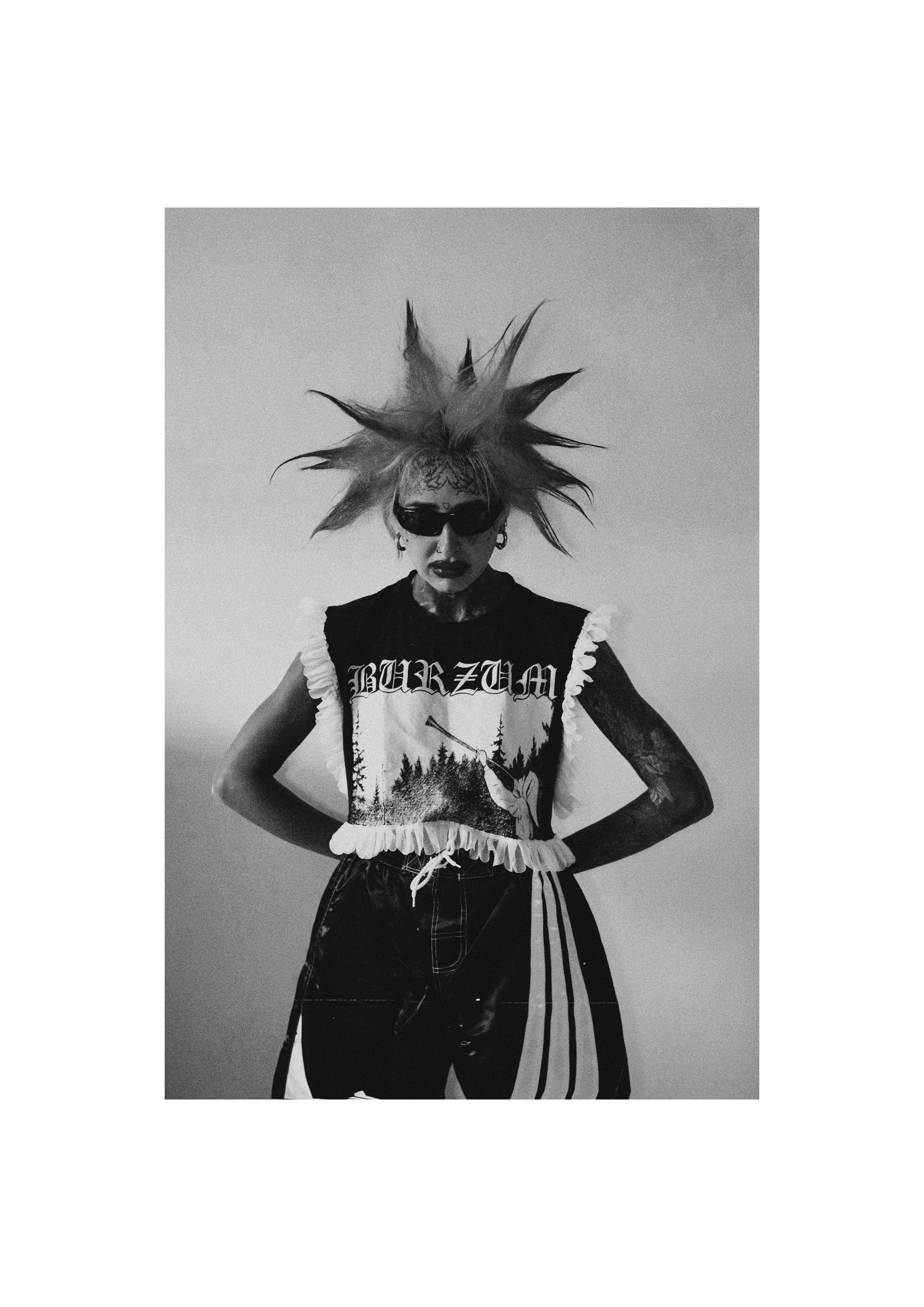 Фотоальбом «Черновик». Ваня. Пленка. Тула