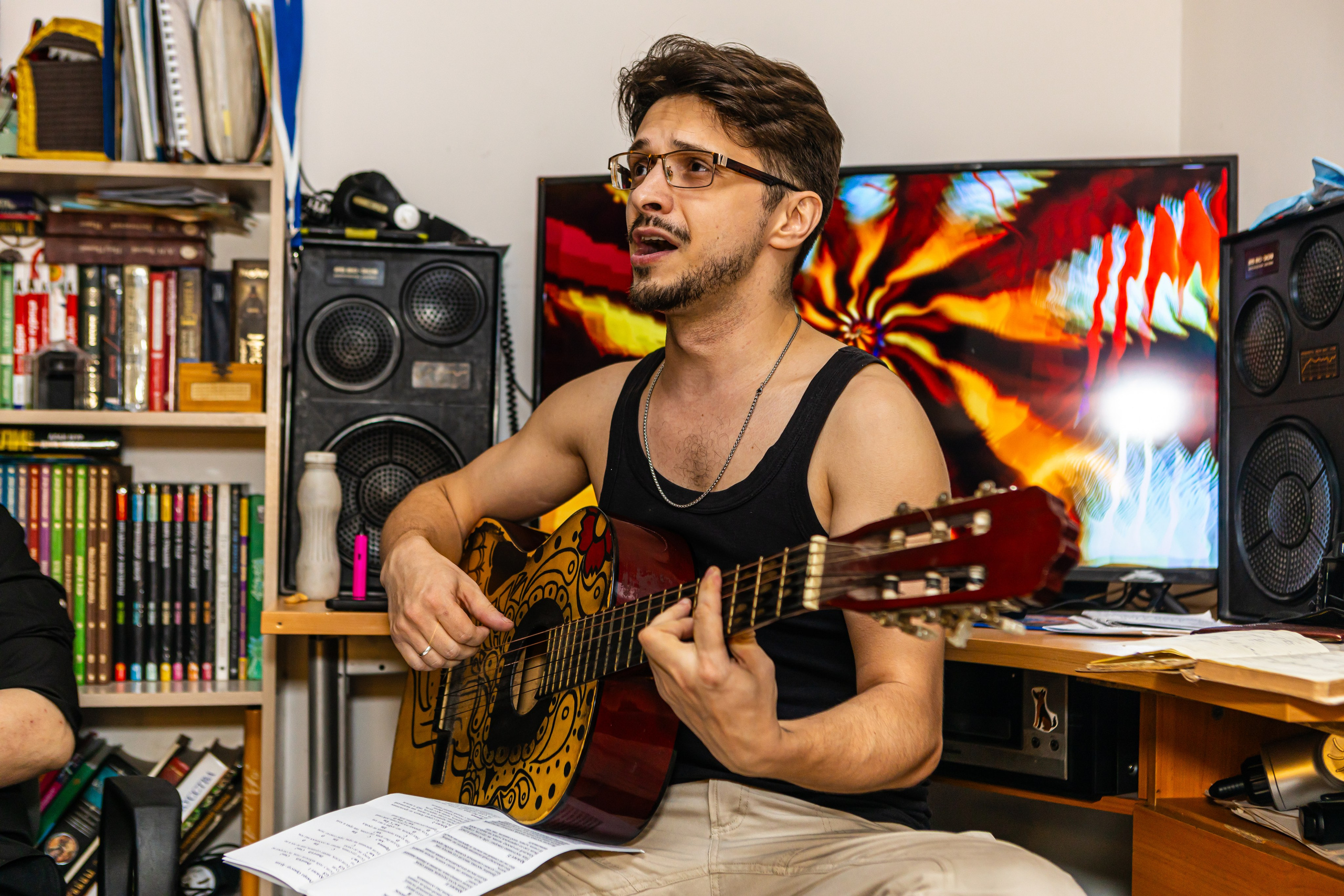 Квартирник «Оник» № 122. Видеограф PRO Новокузнецк