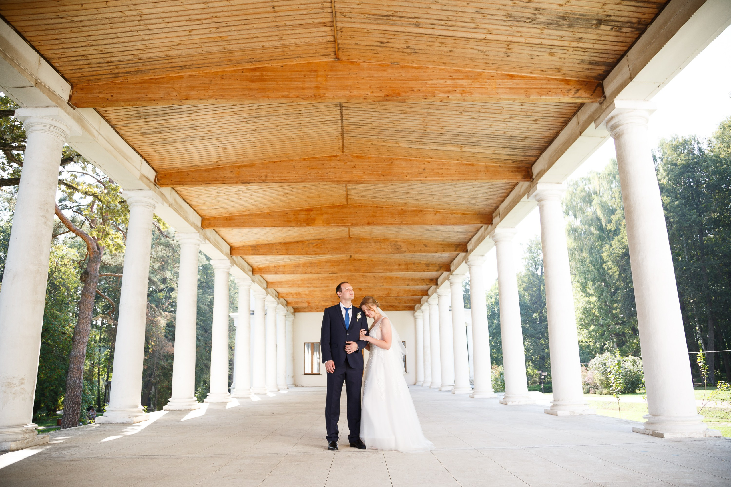 Свадебный фотограф в Москве Юревич Арсений.