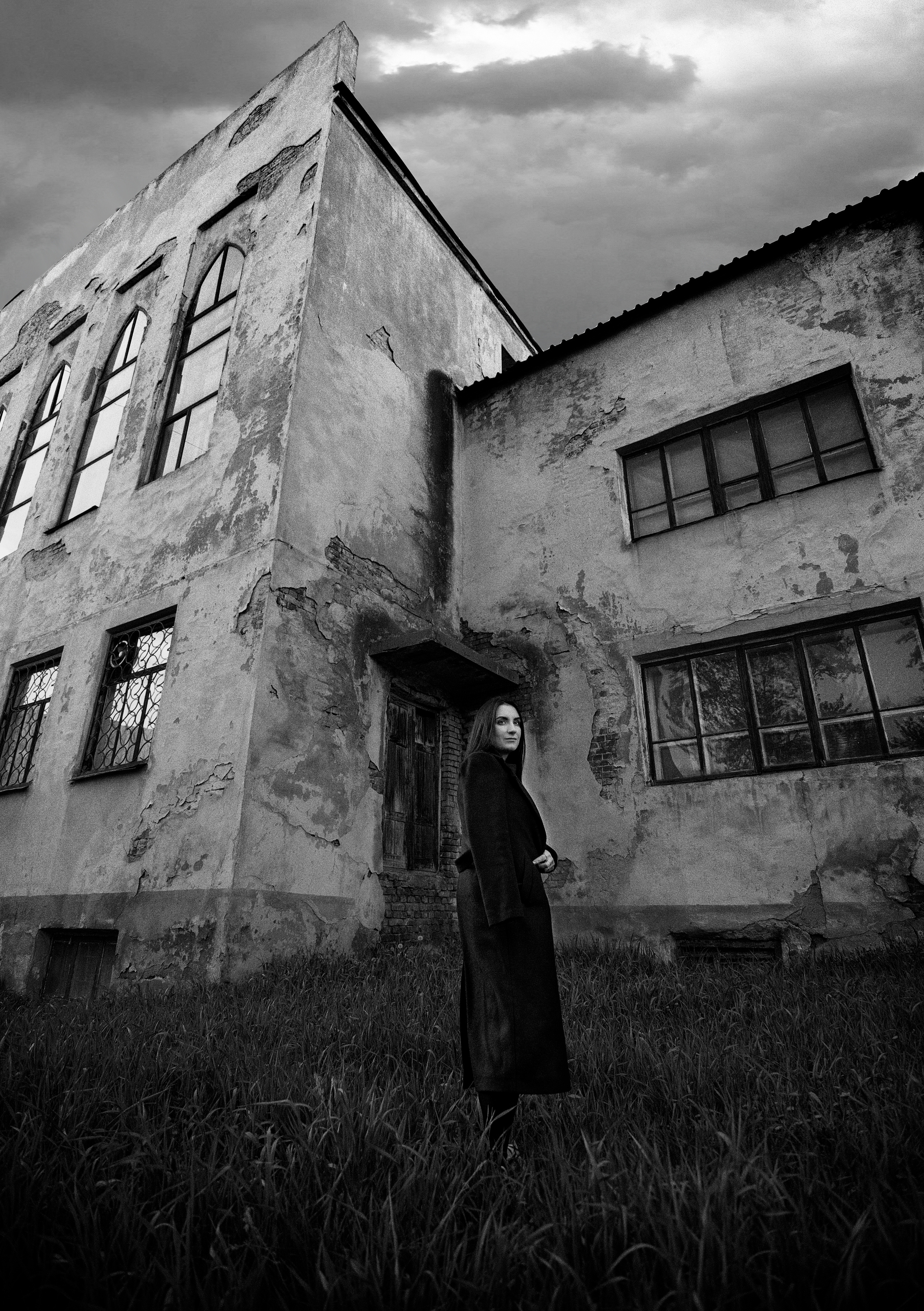 Портрет женский. Портретная фотосессия. Фотопортрет. Студийный портрет. Семейный и детский фотограф в Омске Светлана Каритун