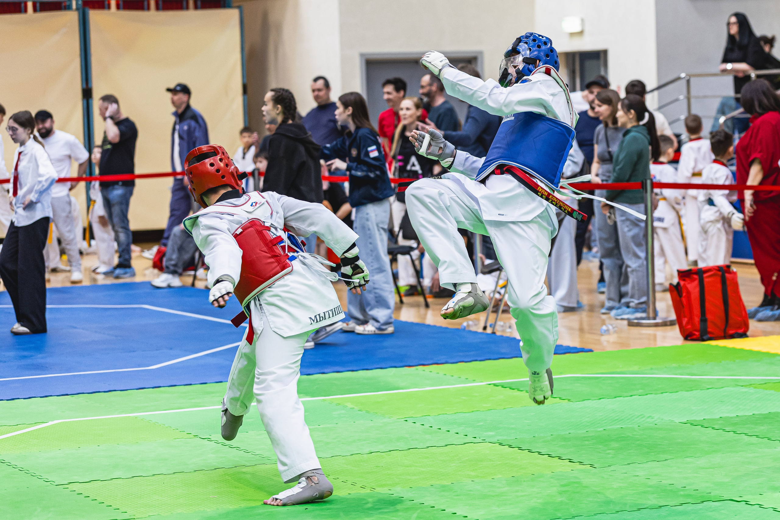 Турнир ВДЮФСОО «ФЕДЕРАЦИЯ ДЕТСКОГО ТХЭКВОНДО РОССИИ» и МОО СПКЕ «ЭРИДАН» по «СПОРТИВНОМУ БОЮ КЕРУГИ». Спортивный фотограф Максим Серегин