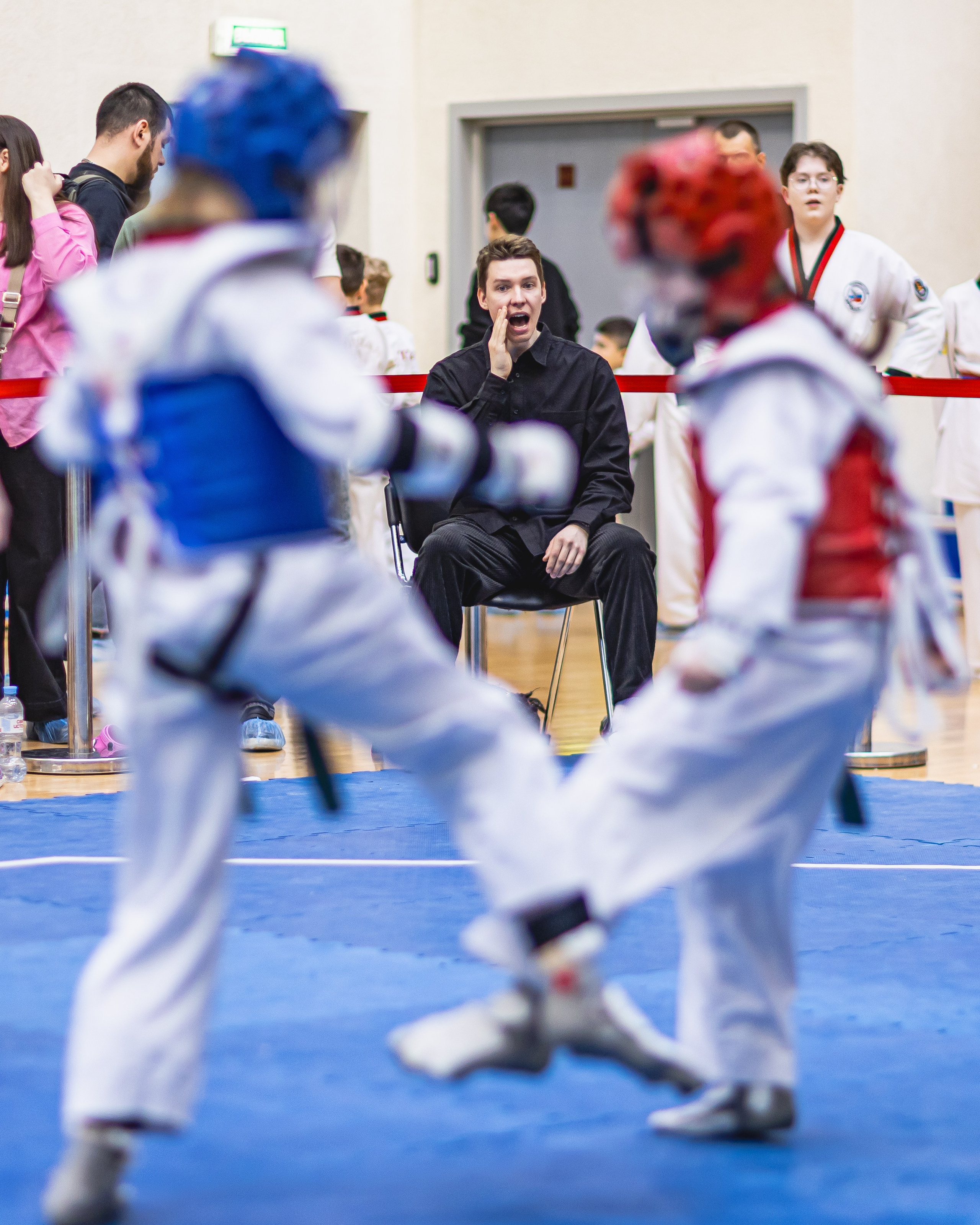 Турнир ВДЮФСОО «ФЕДЕРАЦИЯ ДЕТСКОГО ТХЭКВОНДО РОССИИ» и МОО СПКЕ «ЭРИДАН» по «СПОРТИВНОМУ БОЮ КЕРУГИ». Спортивный фотограф Максим Серегин