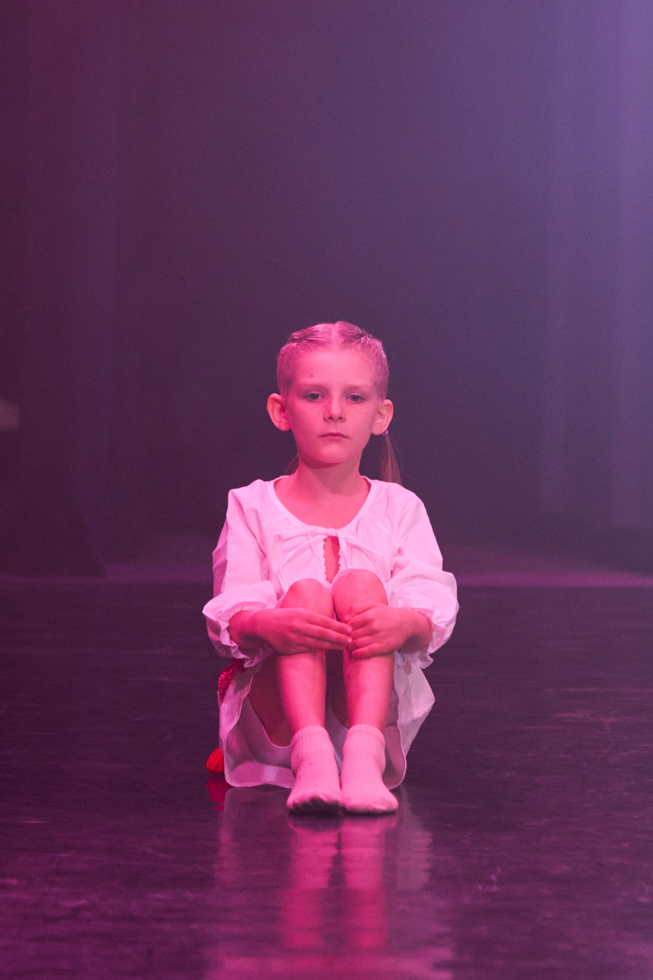 Отчетный концерт Dance Planet. Анна Потявина. Фотограф Москва