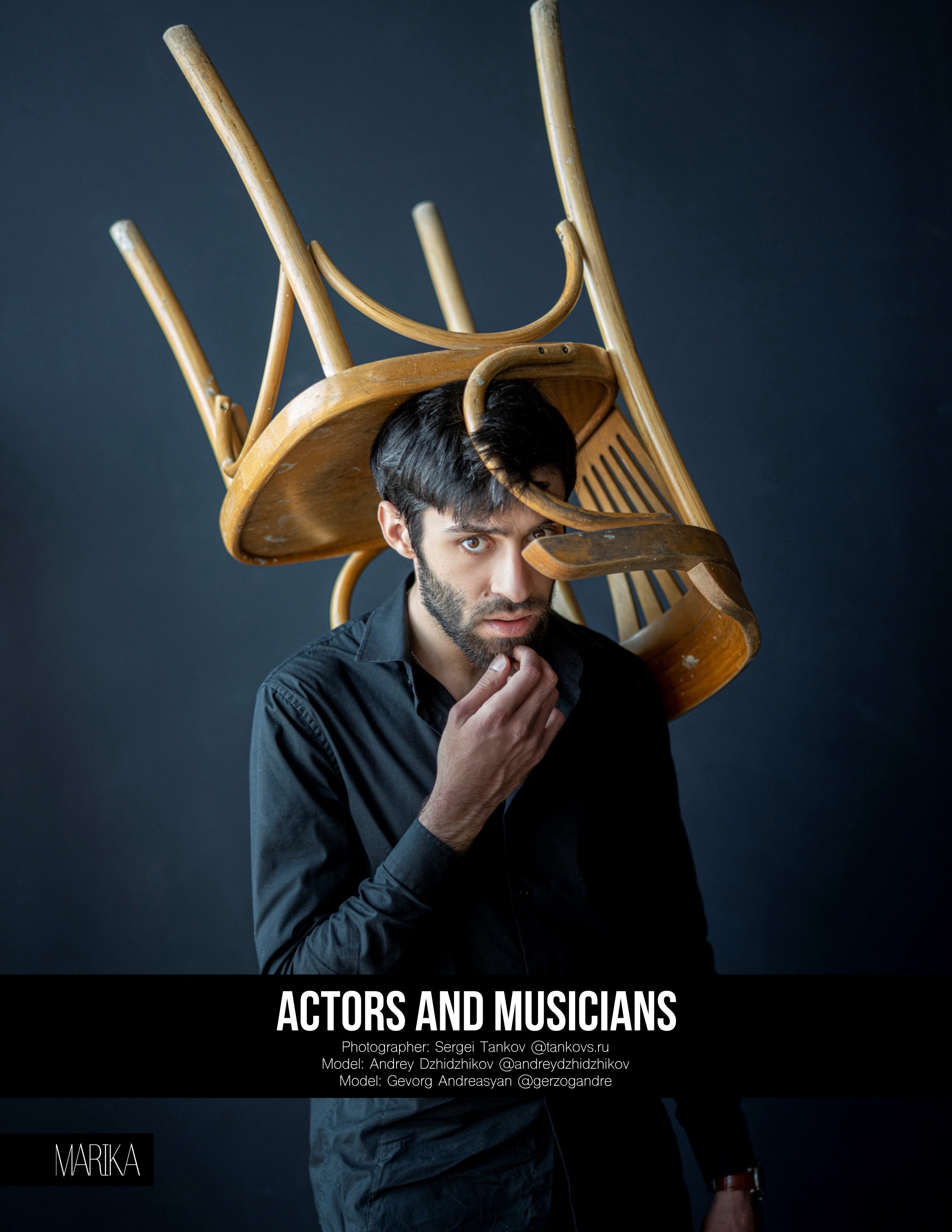 Фотограф Сергей Танков