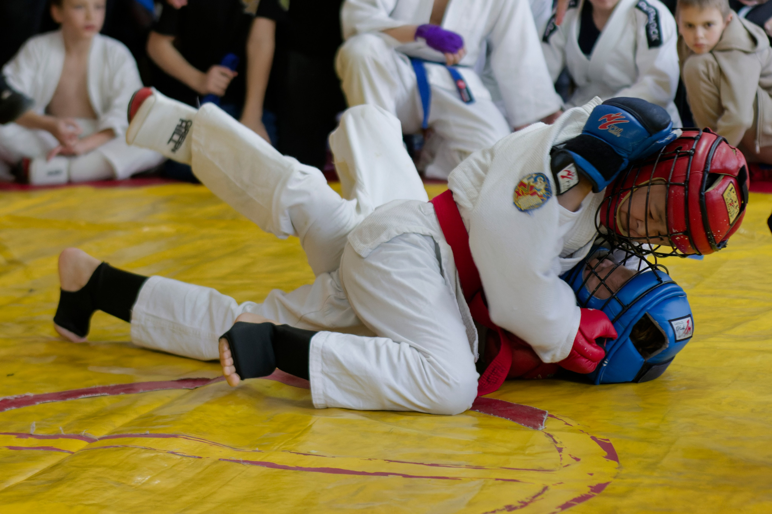 Турнир по армейскому рукопашному бою. Кутузов Евгений Фотограф в Южно-Сахалинске