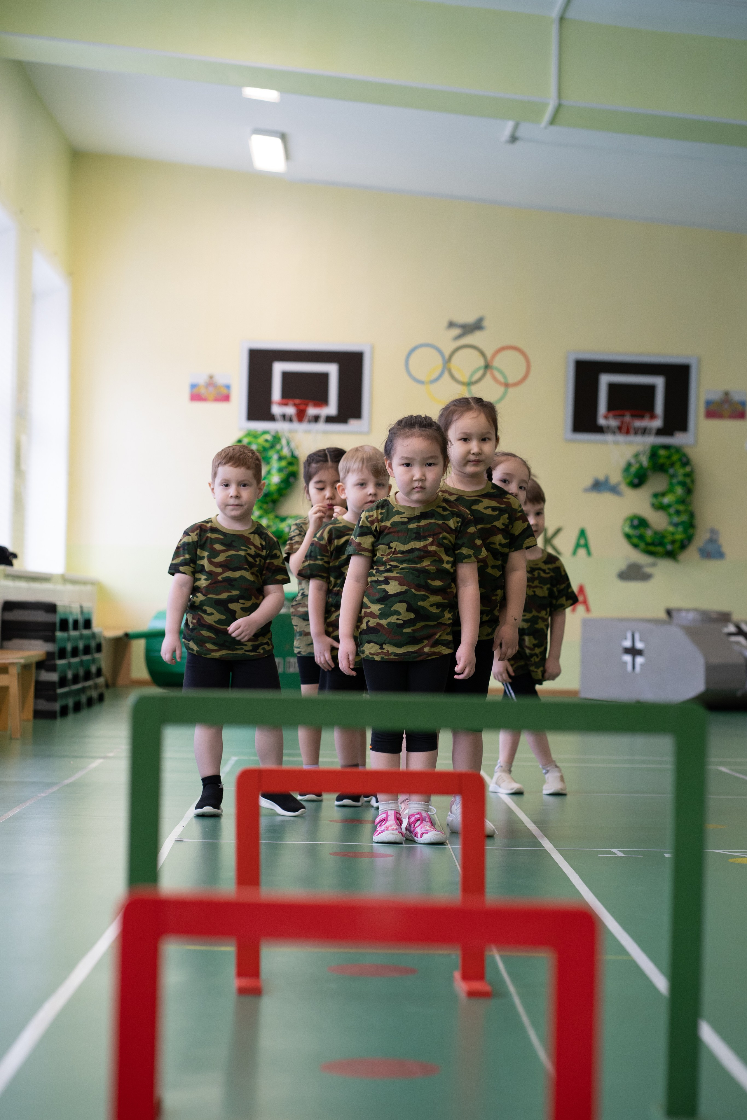 Я в детском саду. Алена Коломоец | Фотограф, Мирный, Якутия