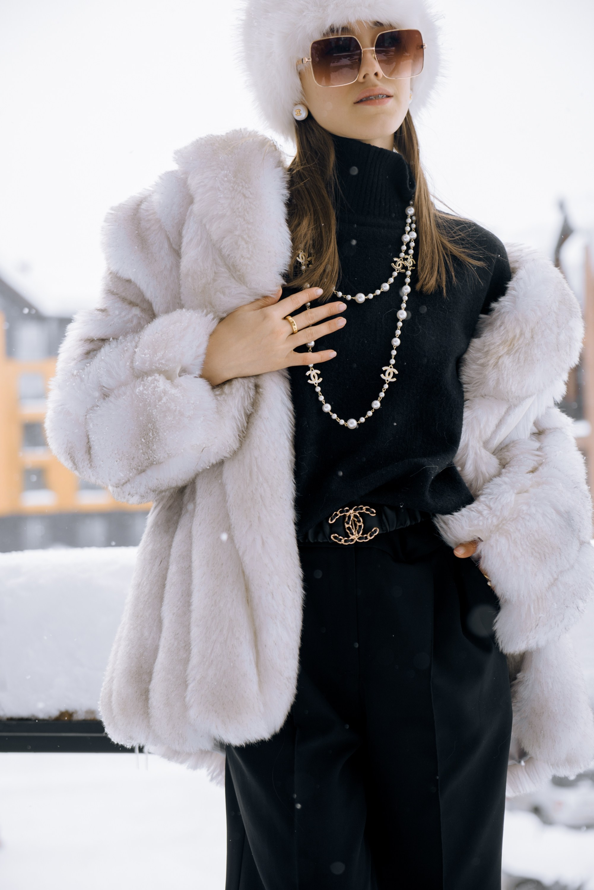 Winter Love Story in Gudauri. Fedor Lemeshko — Destination Wedding and Family Lifestyle photographer