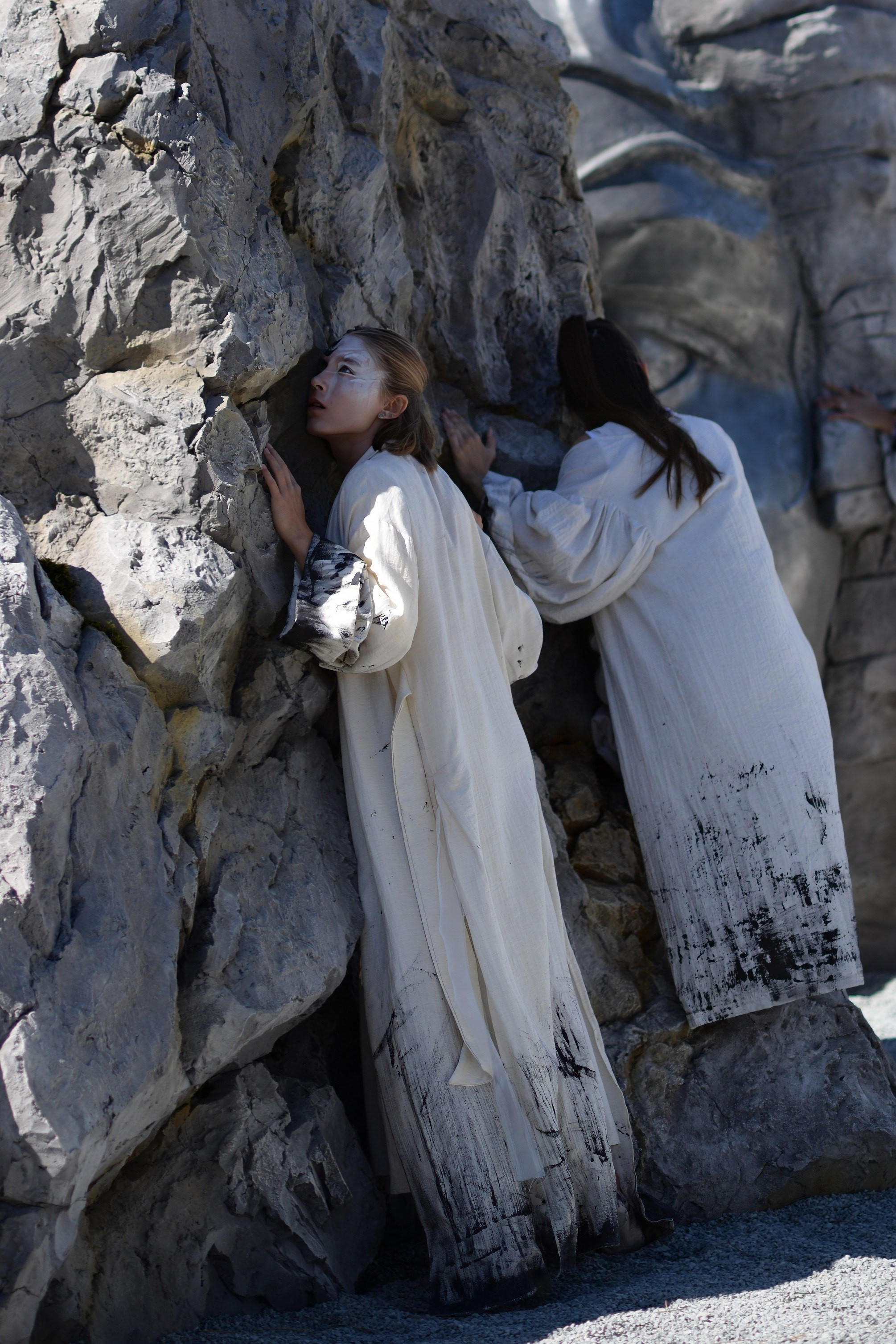 «Связующие нити». Арт-группа СТРОКА