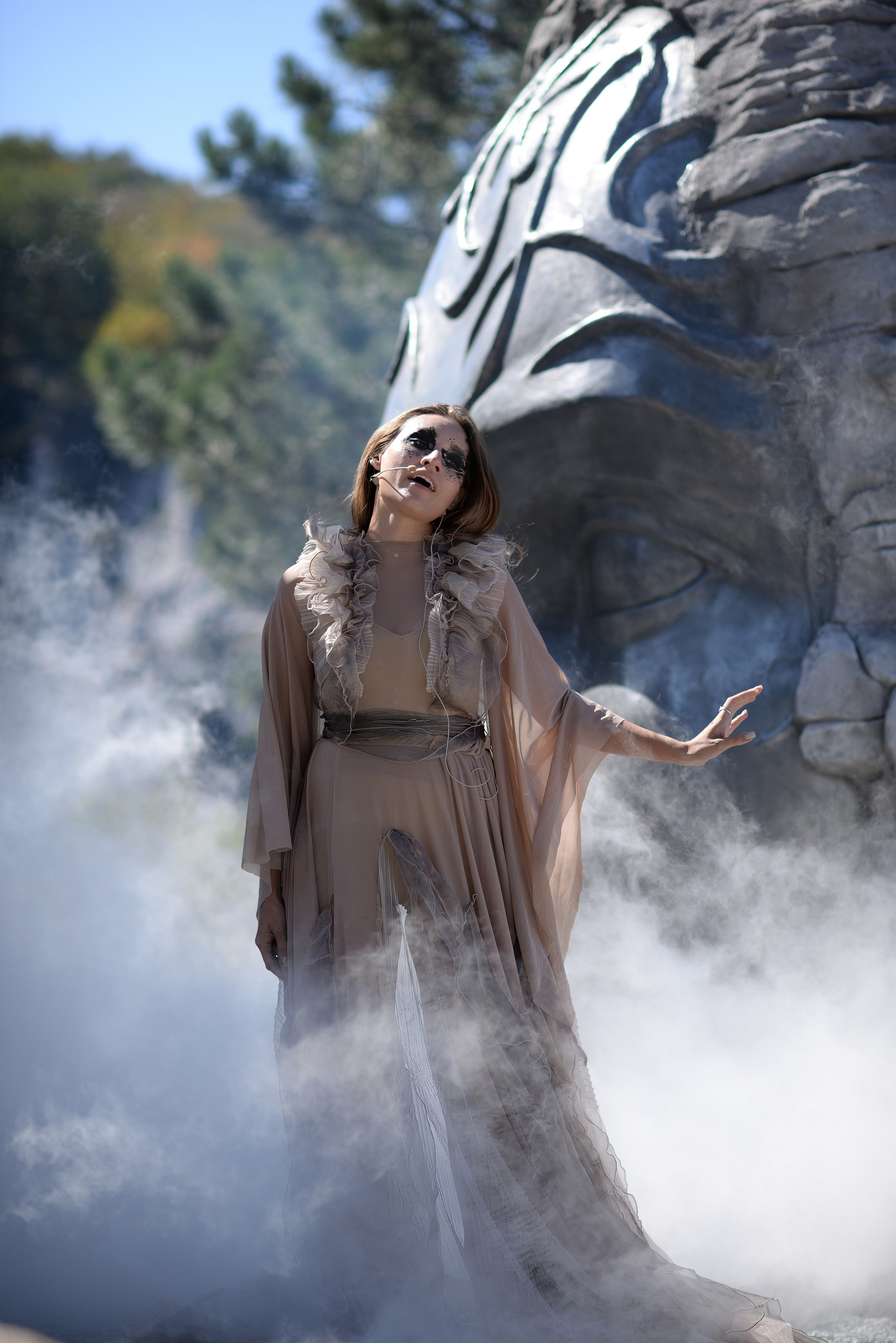 «Связующие нити». Арт-группа СТРОКА