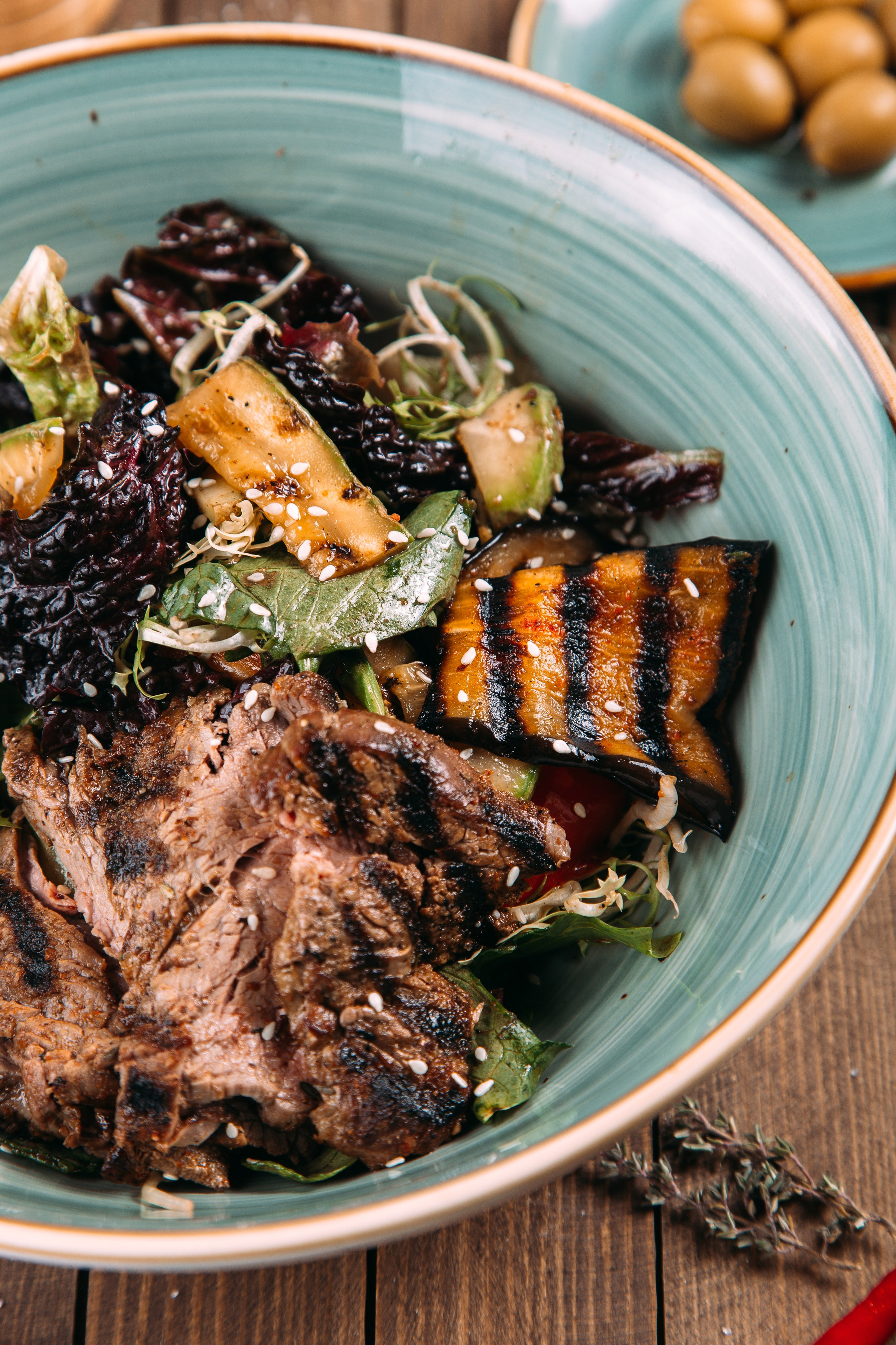 Фуд-фотография. Рекламный и портретный фотограф в Алматы — Серекпаев Танирхан