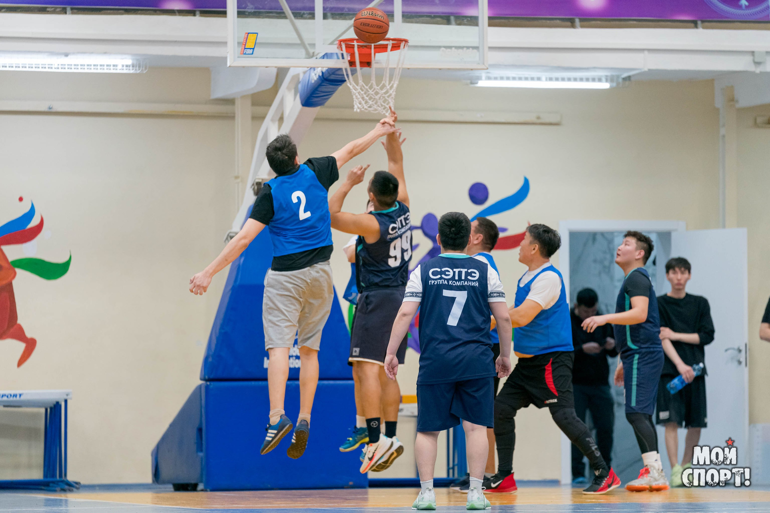 Строительная спартакиада 2025 им. И. Д. Романова. Студия «Мой Спорт!» — все о спорте в Якутии