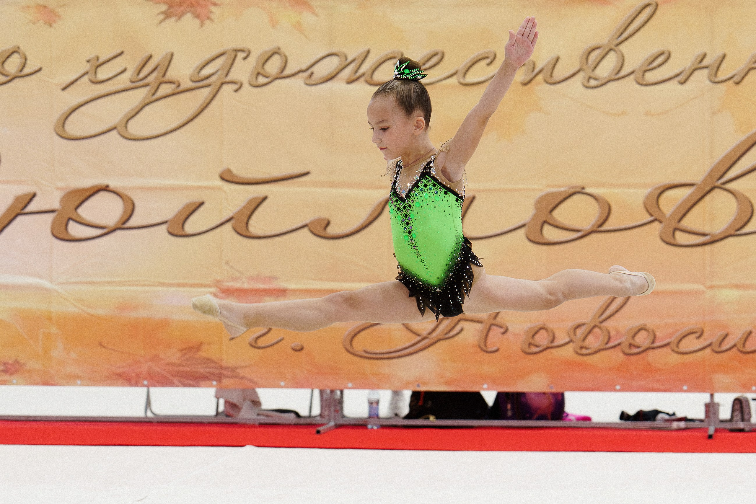 XII городские соревнования по художественной гимнастике «ДЮЙМОВОЧКА». Фотомастерская Воробьевых