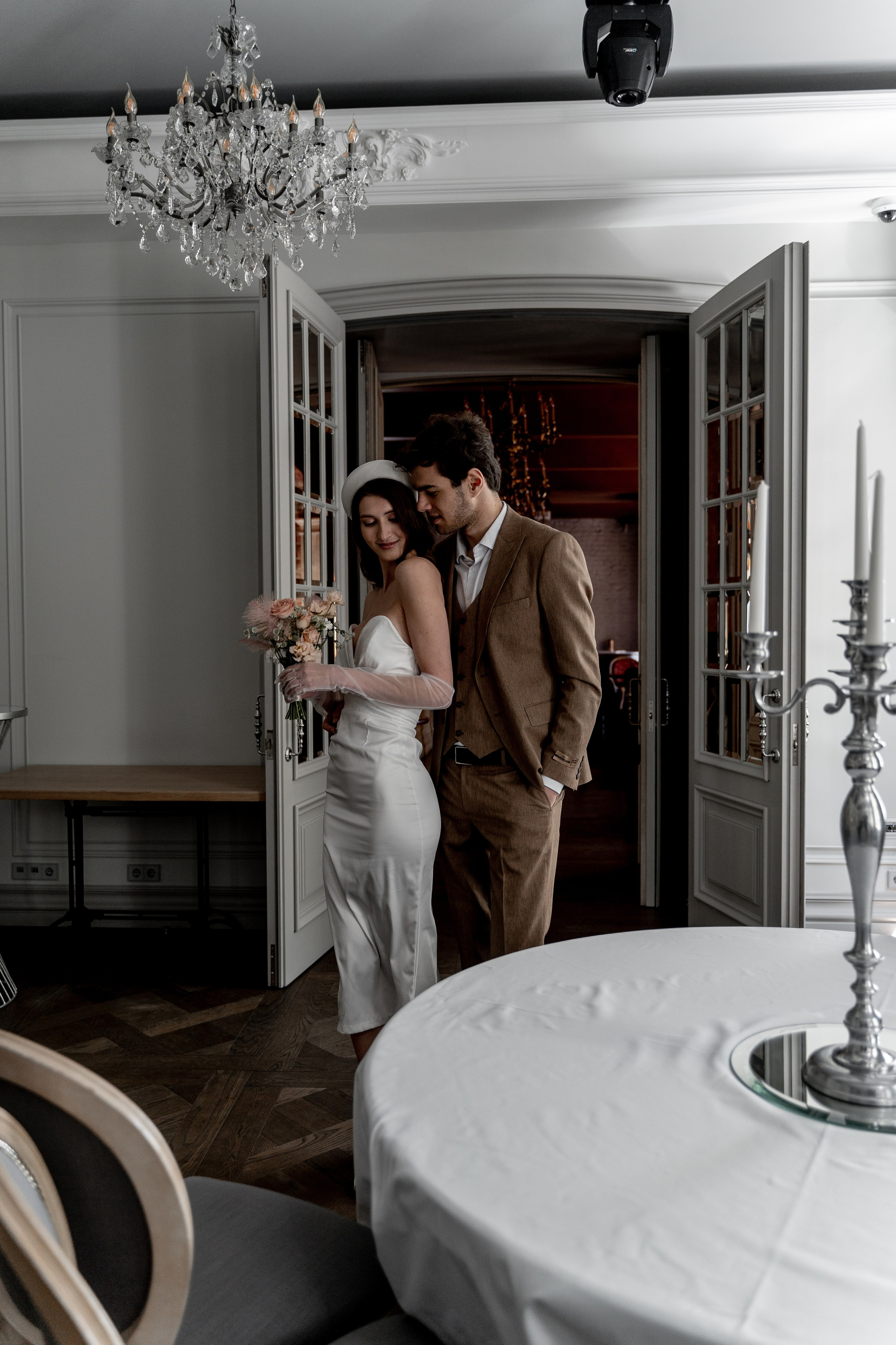 Свадебные съемки. Фотограф в Москве Анна Москаленко. Новогодние фотосъемки