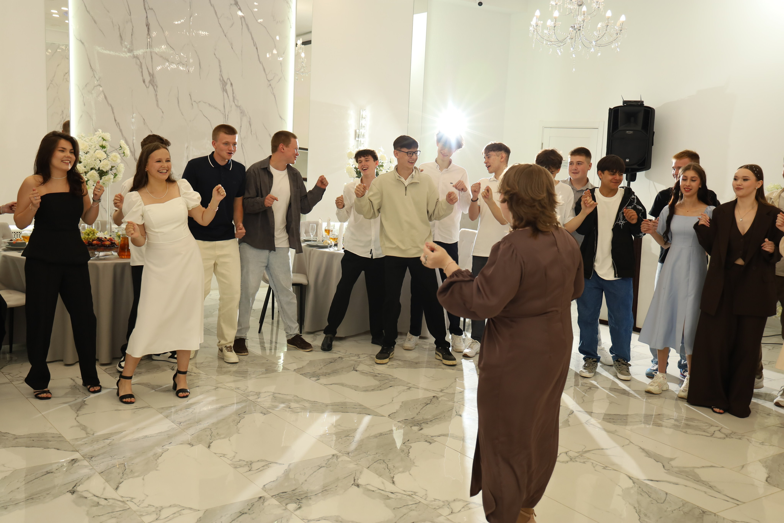 Выпускной 9Д 62 школы. Семейный фотограф в Казани Римма Гатауллина