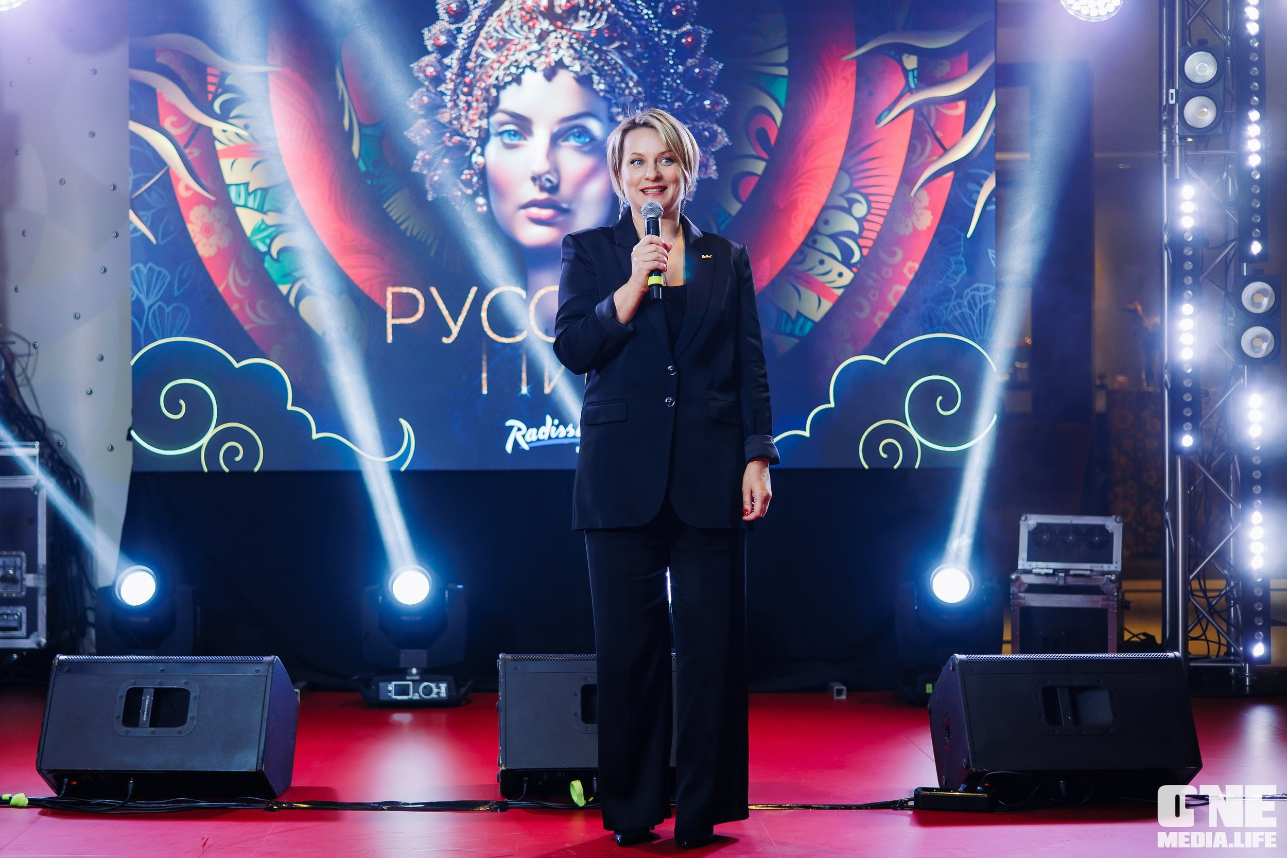 Русский Пир в Radisson Kaliningrad. One Media Life: фоторепортажи, фотоотчеты с мероприятий и заведений