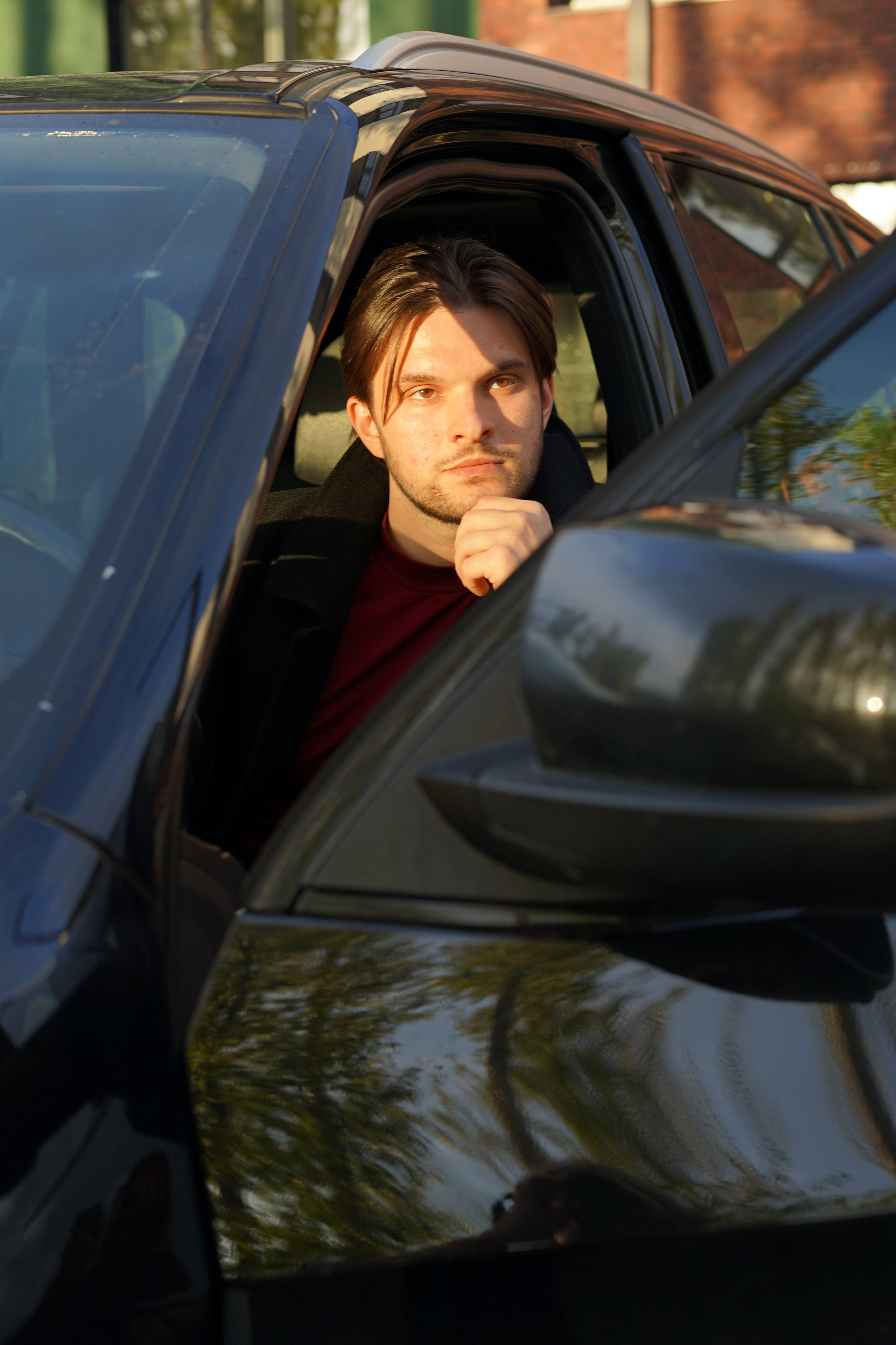 Юрий и Диана