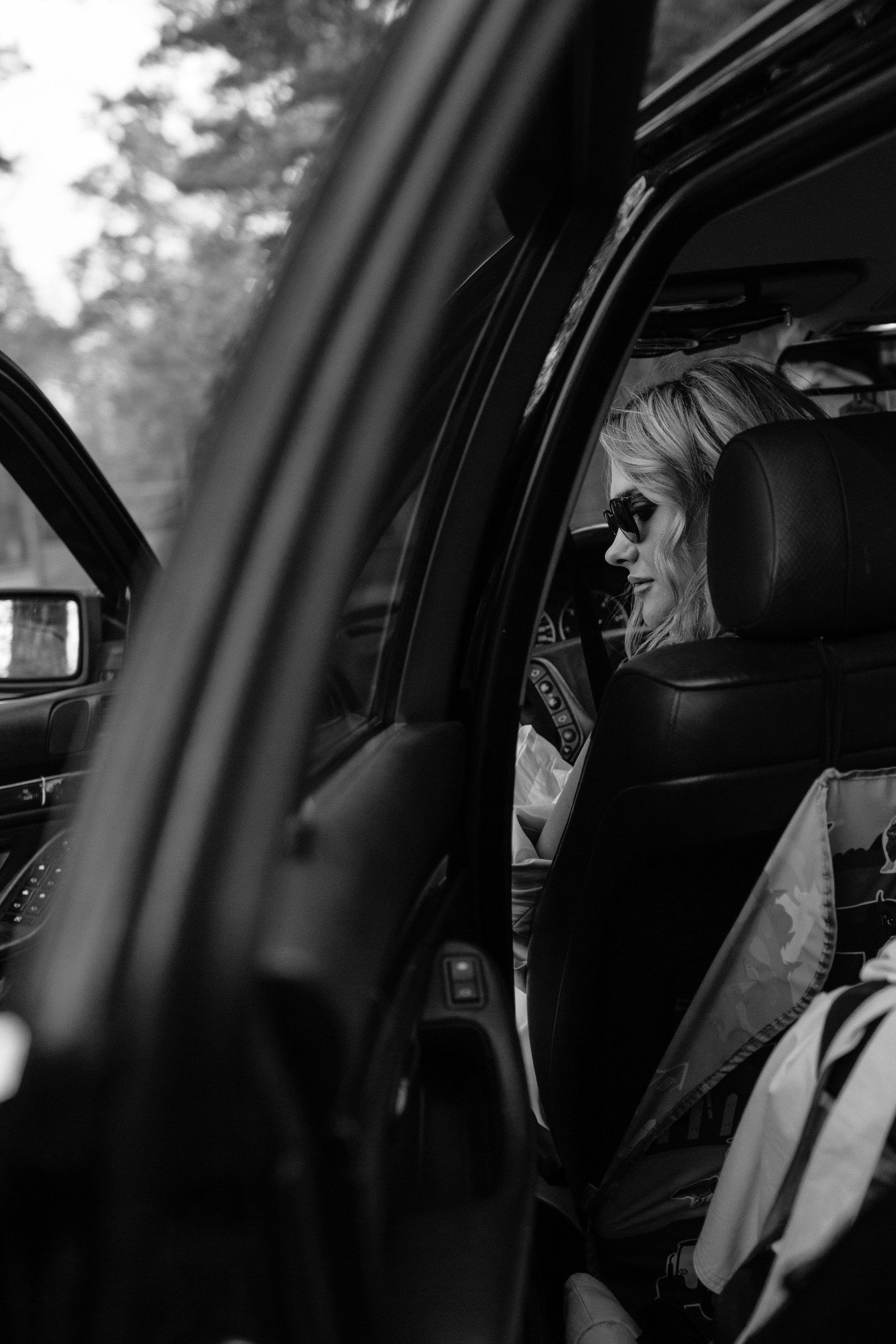 Алексия Пилецкая. Съёмка ко Дню Рождения. Сергеев Алексей. Фотограф