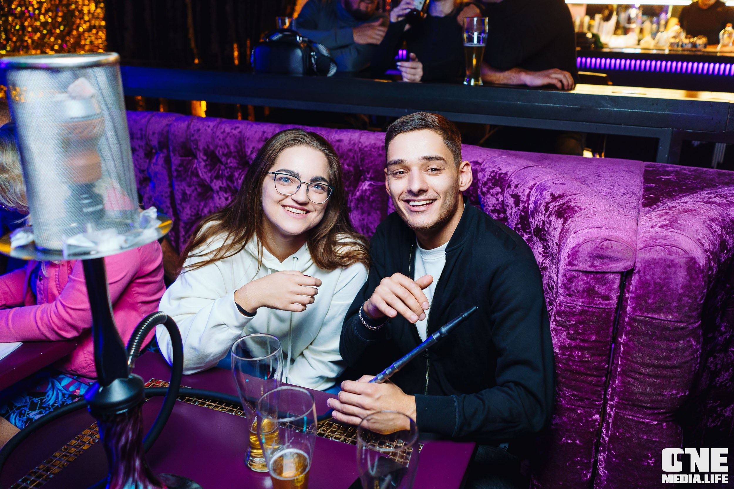 Фоторепортаж из караоке-клуба Эйфория. One Media Life: фоторепортажи, фотоотчеты с мероприятий и заведений