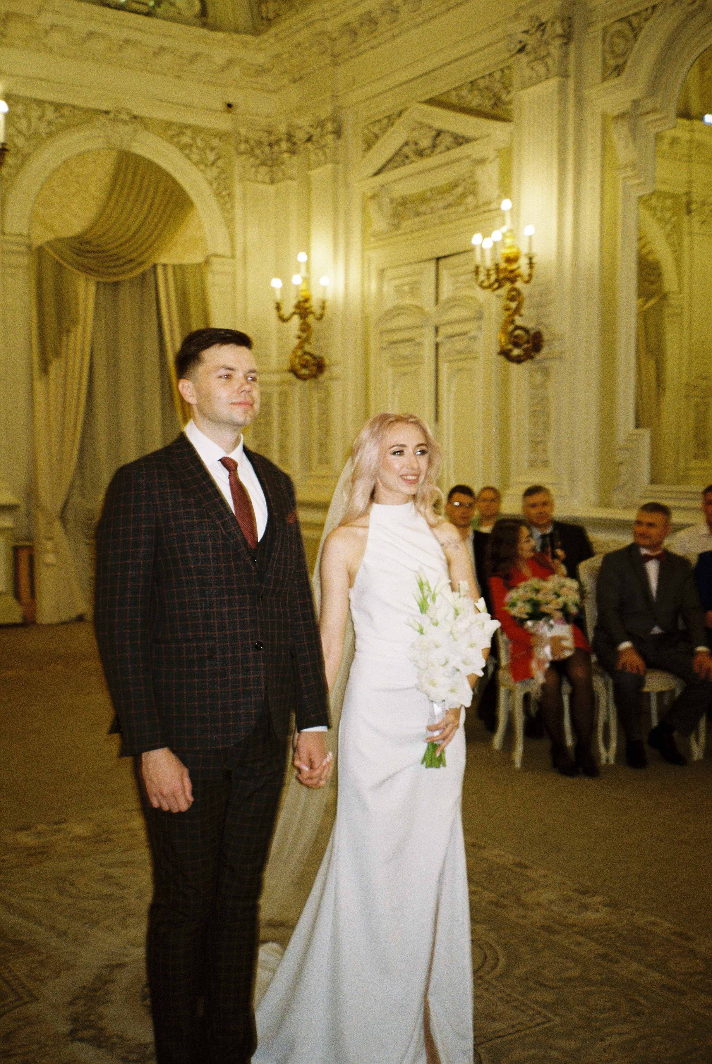 Анастасия и Максим. Свадебный и Семейный Фотограф в Гатчине и Санкт-Петербурге Виктория