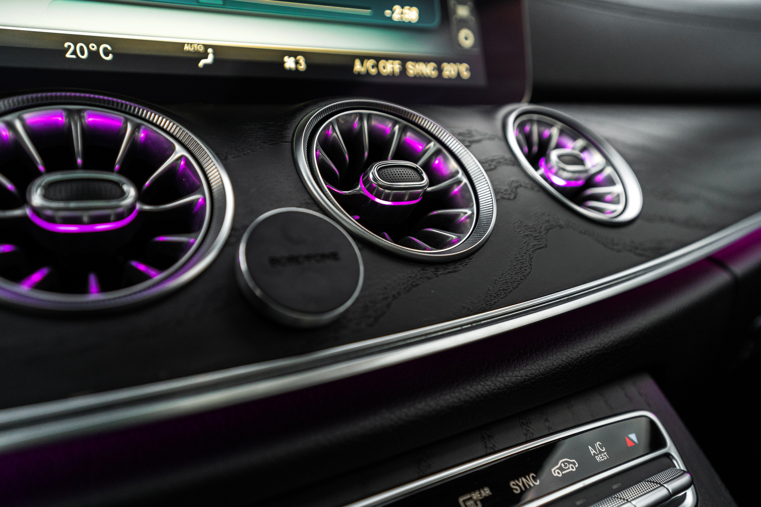 Mercedes C Coupe. Svyatoslav Bunkov | photographer