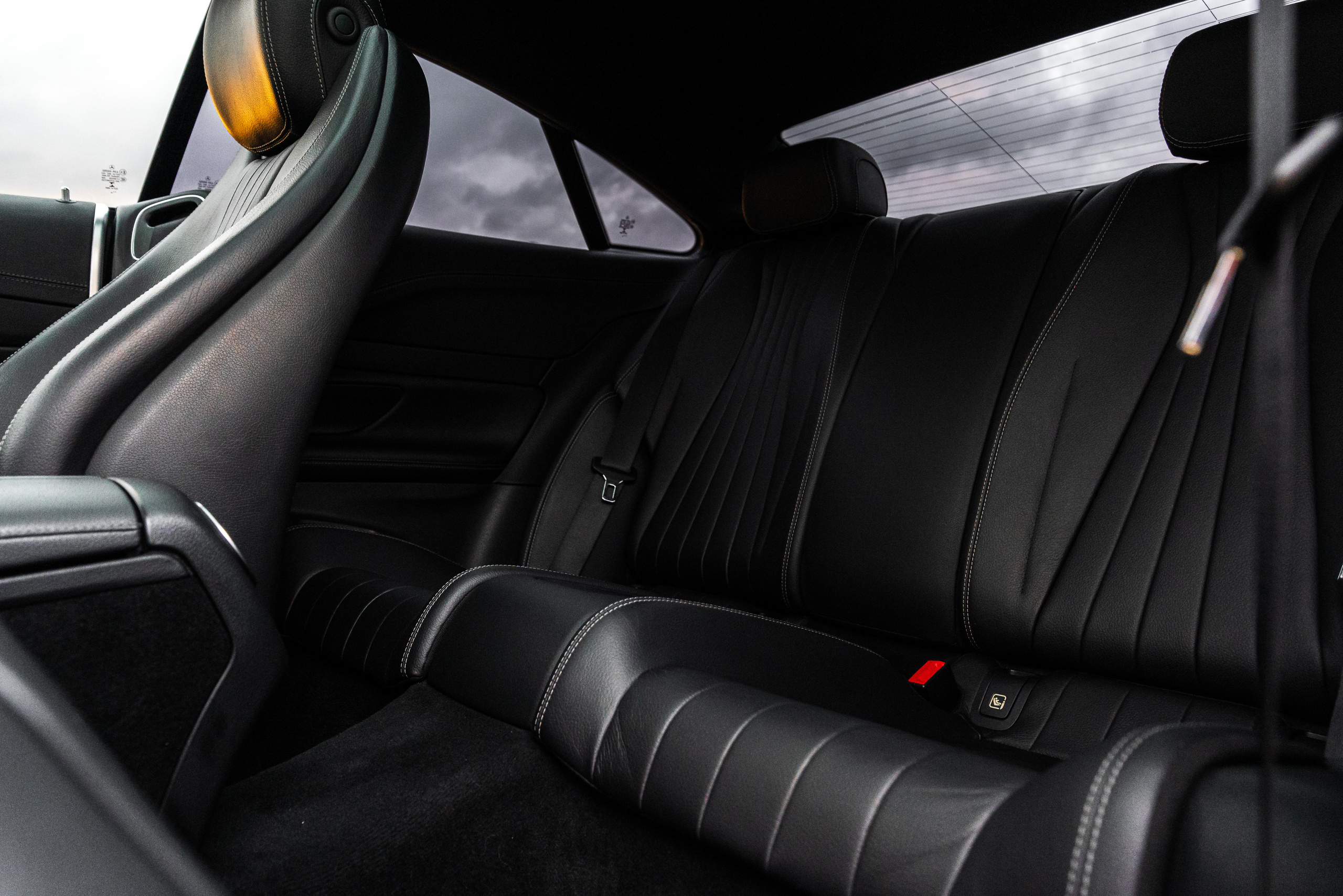 Mercedes C Coupe. Svyatoslav Bunkov | photographer