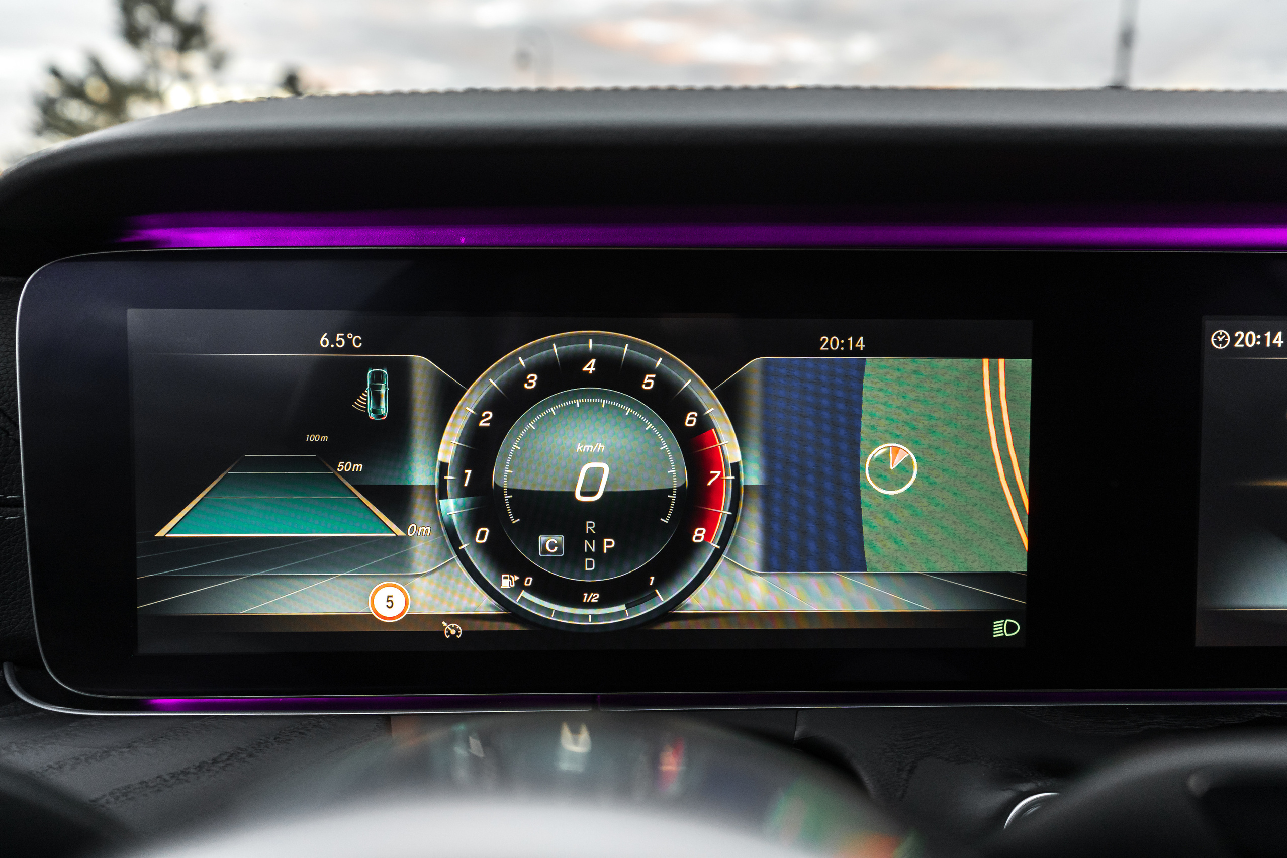 Mercedes C Coupe. Svyatoslav Bunkov | photographer