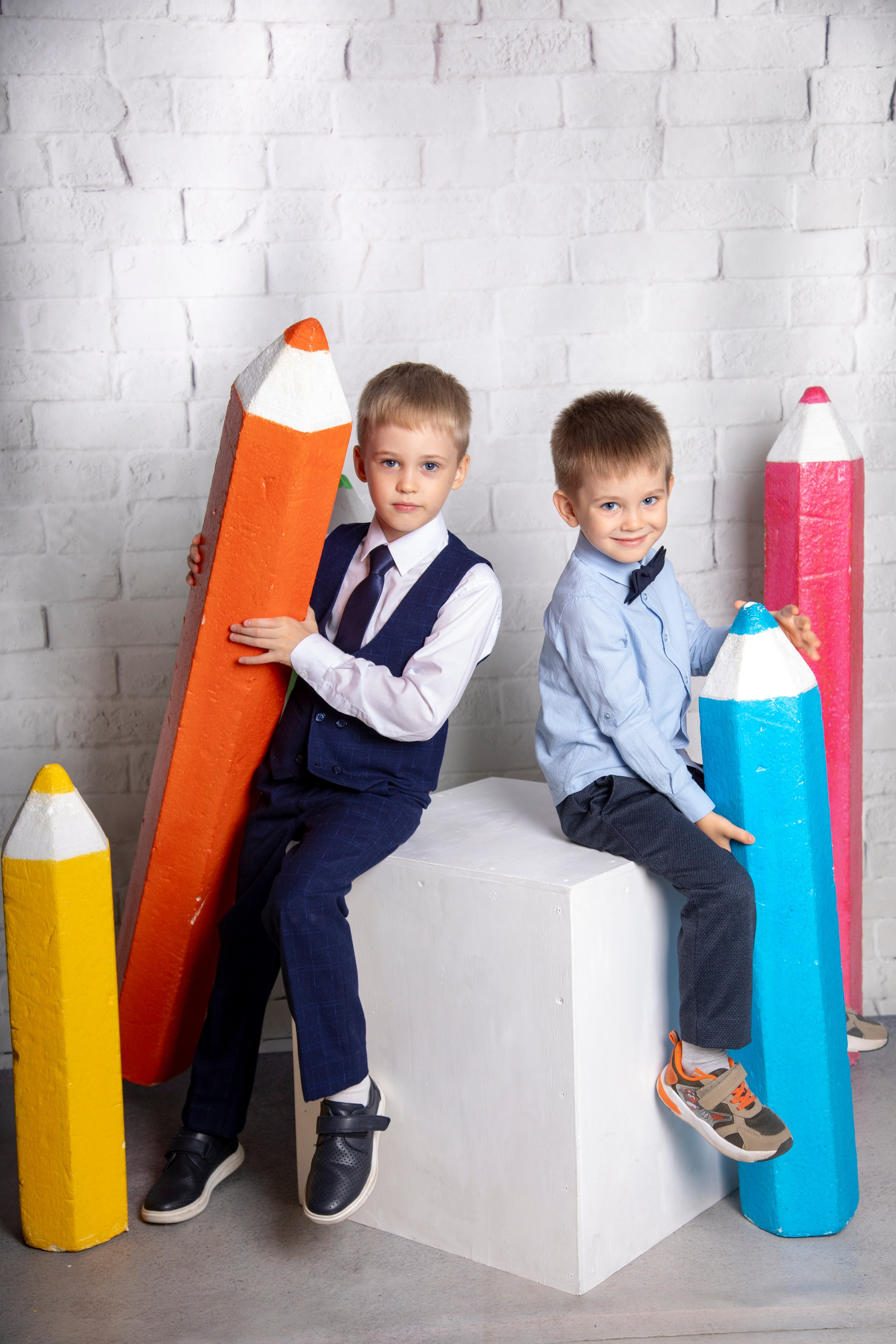 Наша фотостудия. Выпускные альбомы в Красноярске. Студия Колибри