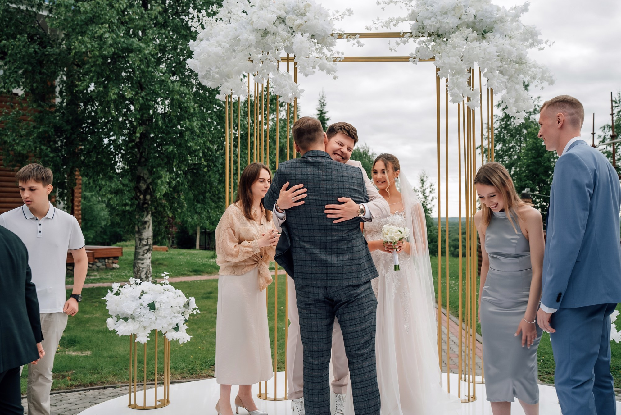 Свадебная фотосъемка Малые Карелы Архангельск Новотель. Свадебный фотограф в Архангельске и Северодвинске