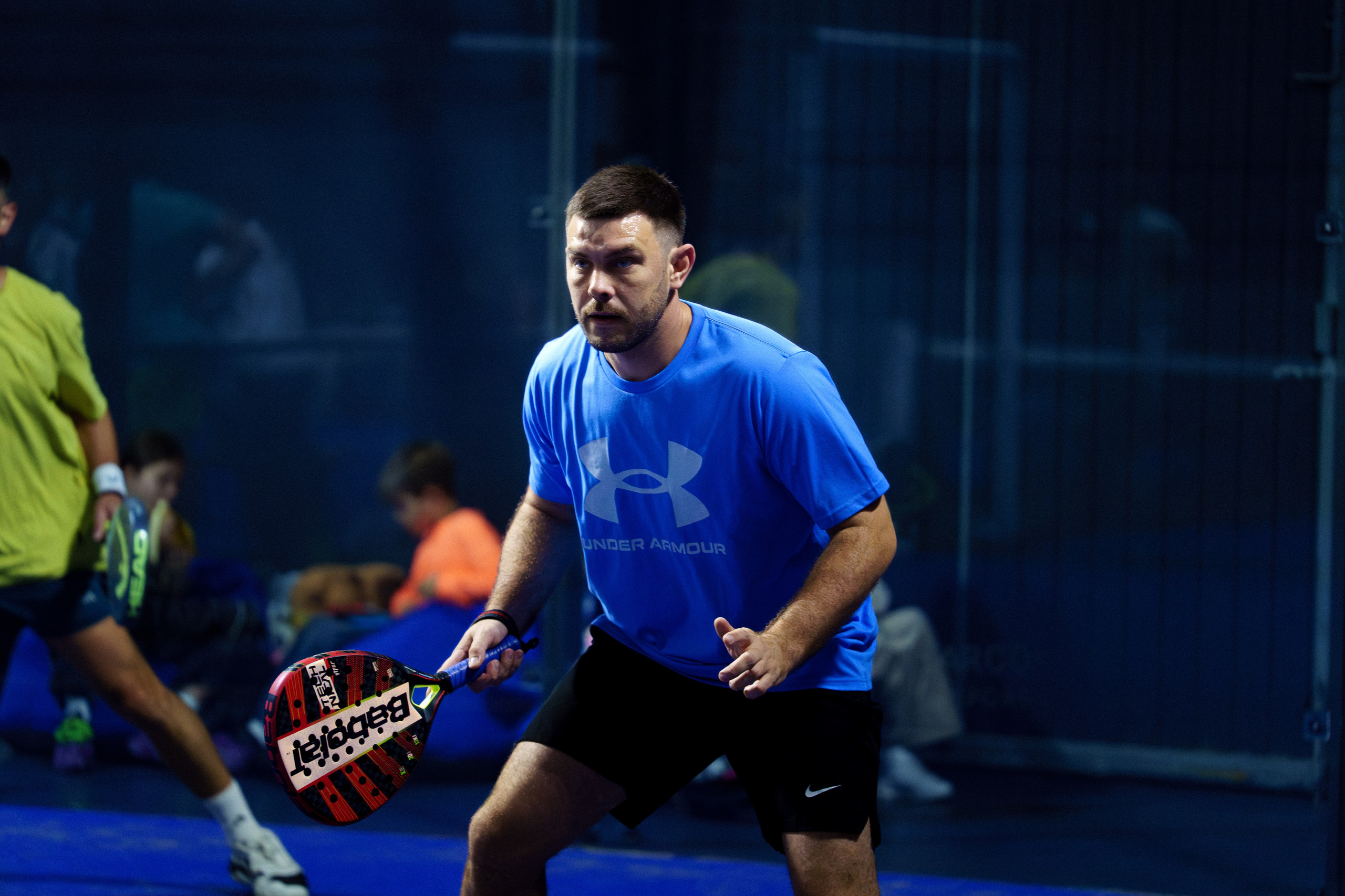 Фотоотчет с турнира по ПАДЕЛ ТЕННИСУ по Краснодарскому краю