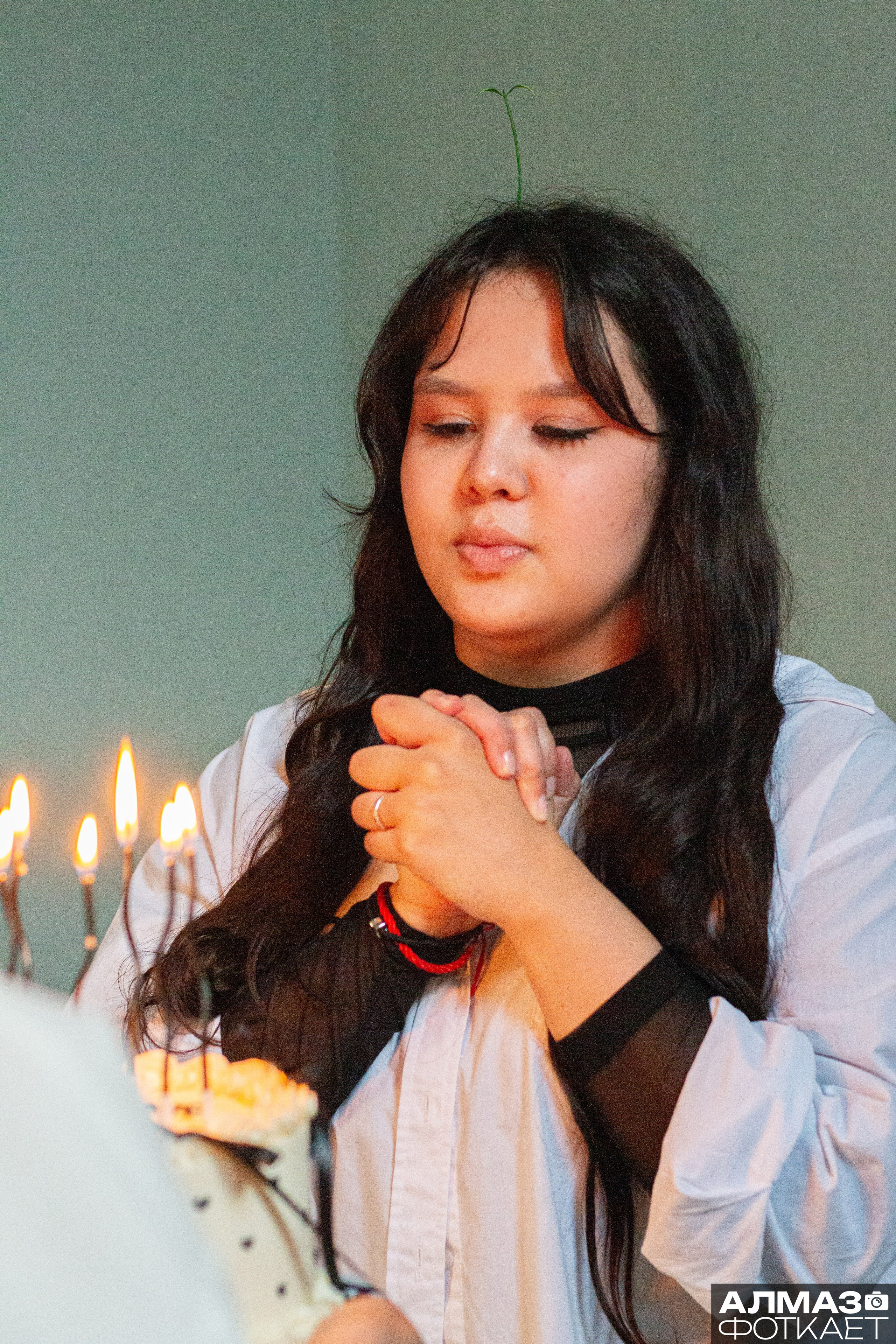 День Рождение. Семейный, репортажный и портретный фотограф в Уфе. Сагманов Алмаз