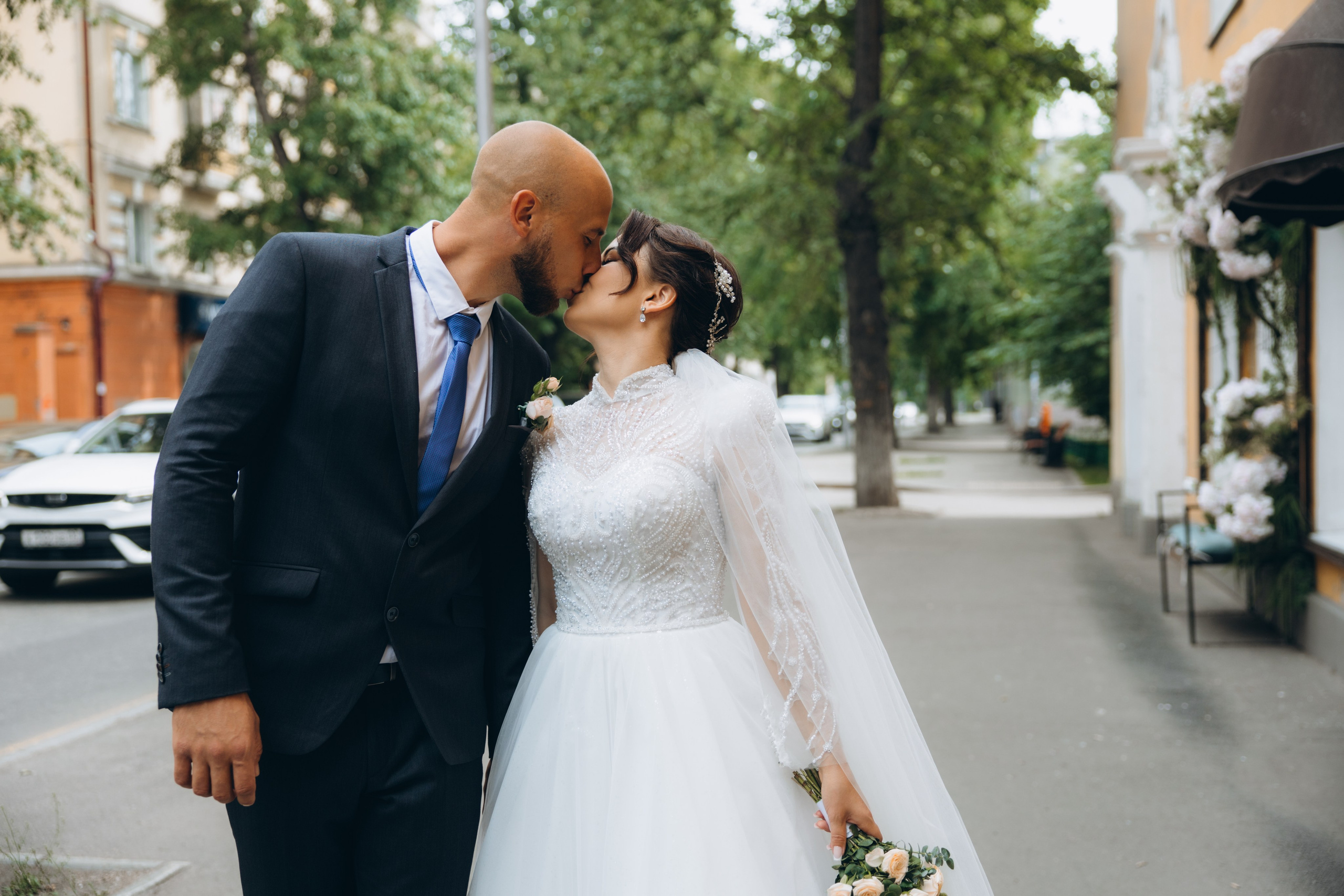 Алексей & Олеся. Свадебный, семейный фотограф в Иркутске Светлана Макаричева