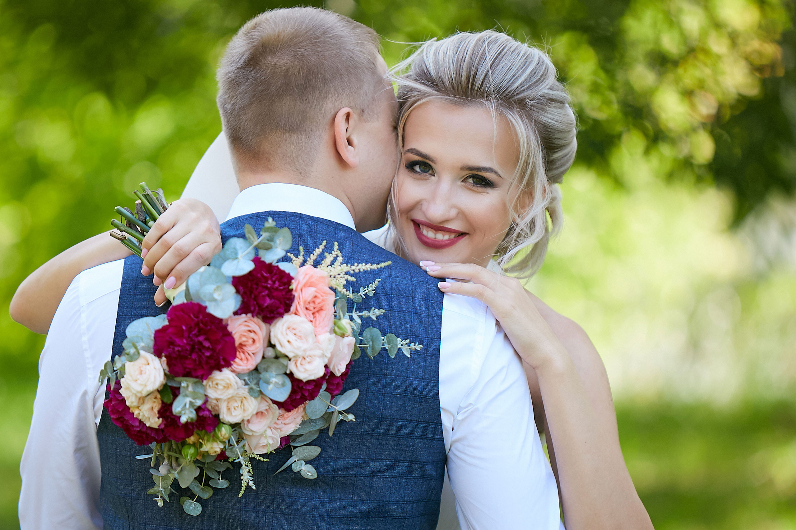 Архив. Свадебный, семейный и школьный фотограф в Сызрани Максим Баталов
