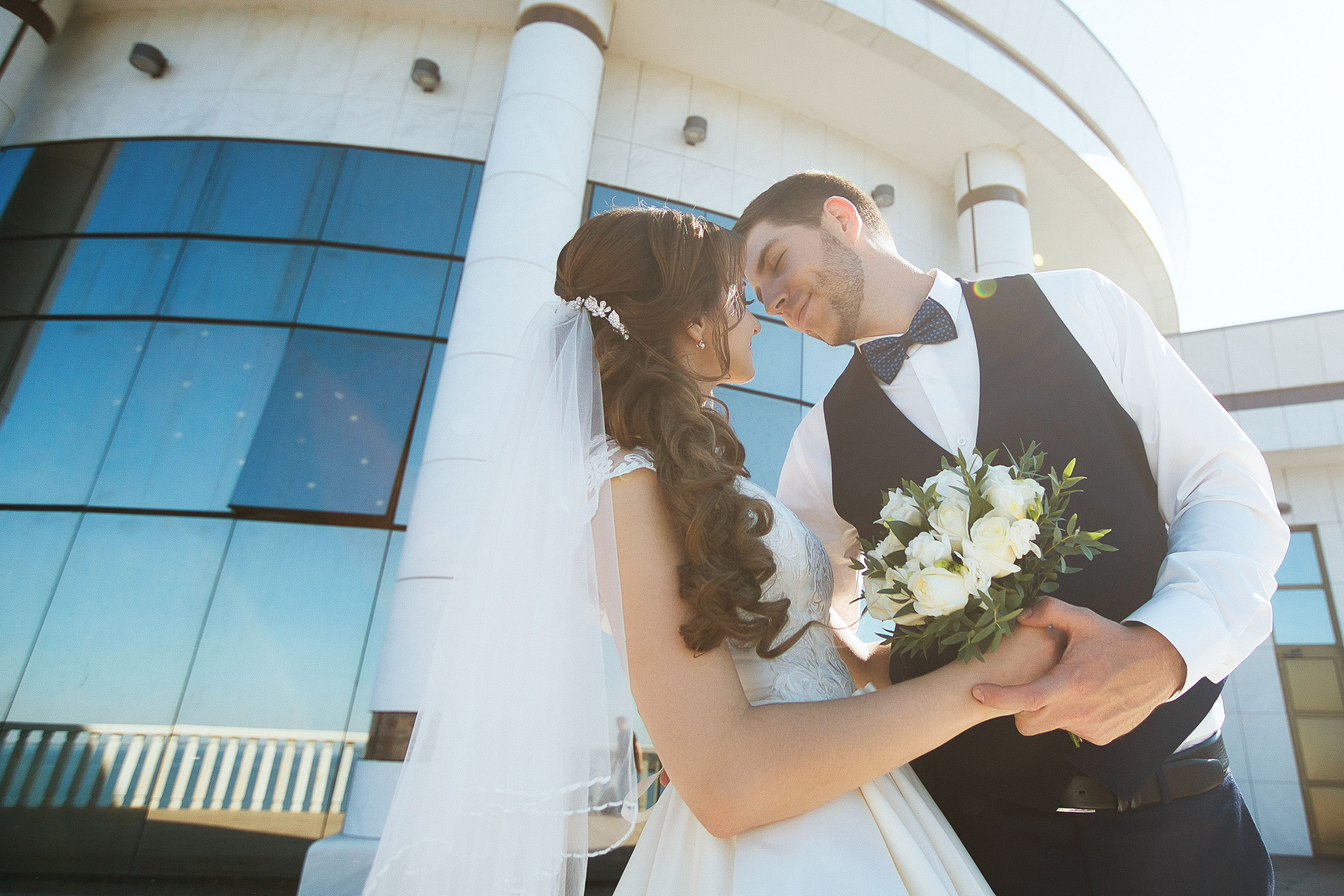 Архив. Свадебный, семейный и школьный фотограф в Сызрани Максим Баталов