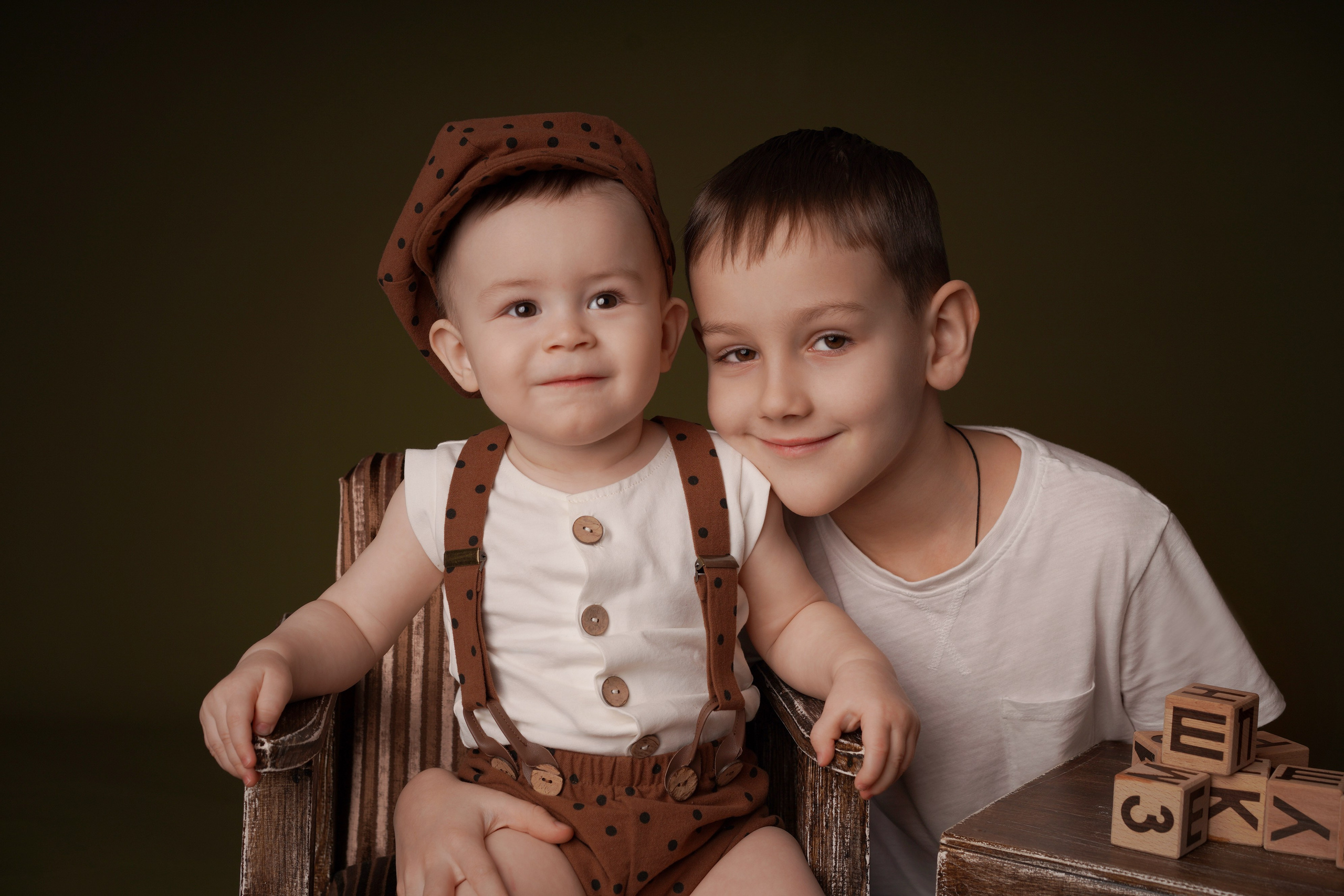 ПЕРВЫЙ ГОДИК МИХАИЛА. Фотограф новорожденных беременных в Тюмени Ткачук Татьяна