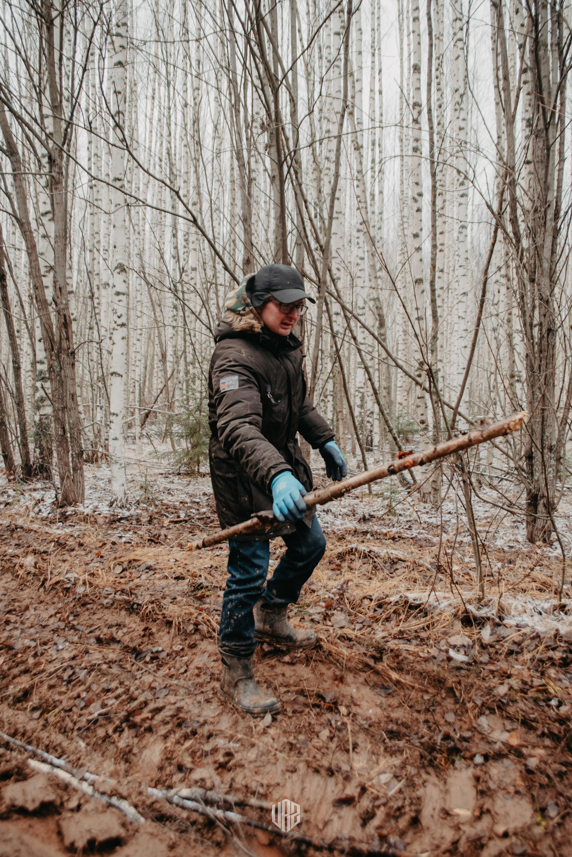 «Затерянное Вятки». Путь на «поющие пески». Контент фотограф Илья Урс