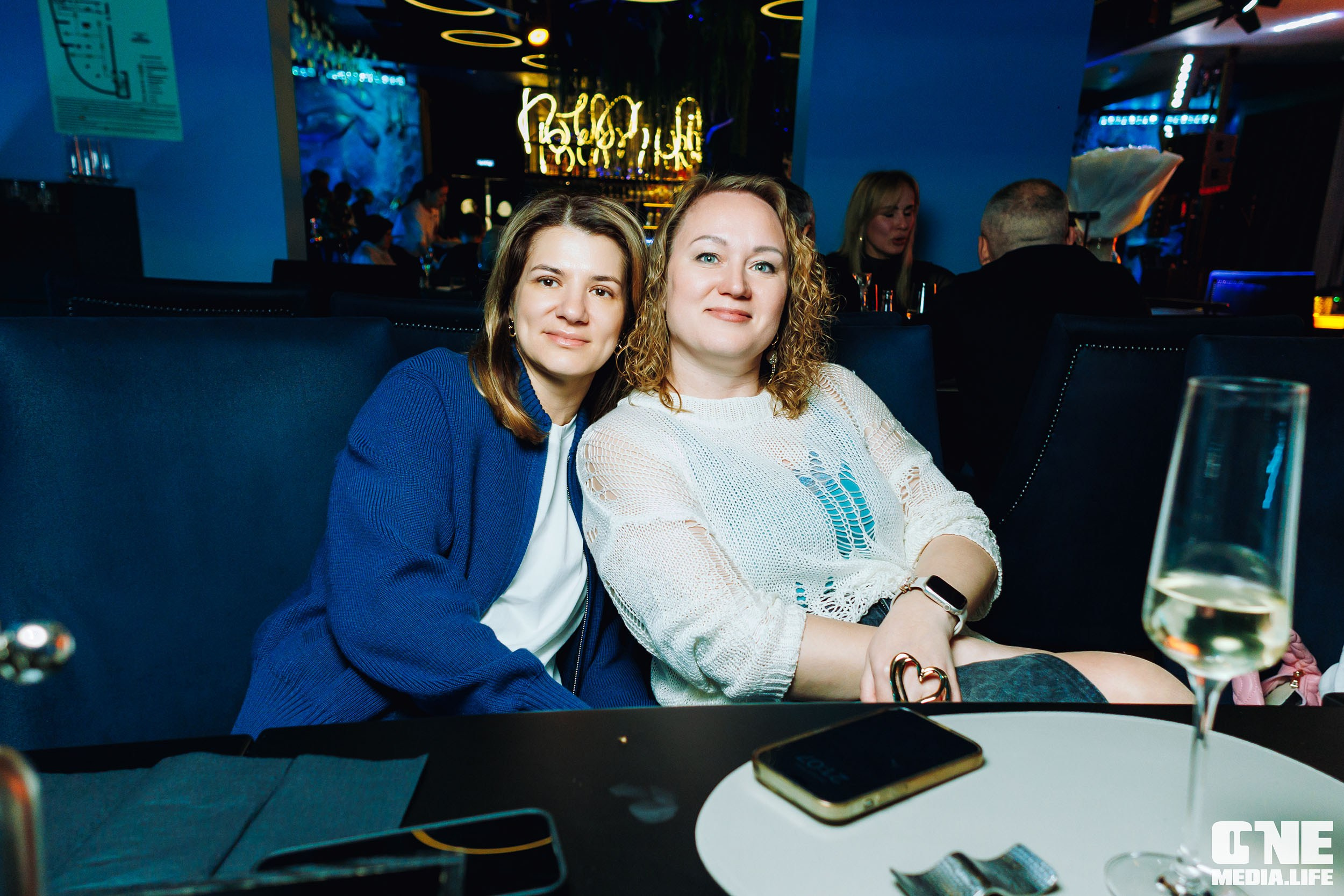 Фоторепортаж из ресторана Океан. One Media Life: фоторепортажи, фотоотчеты с мероприятий и заведений